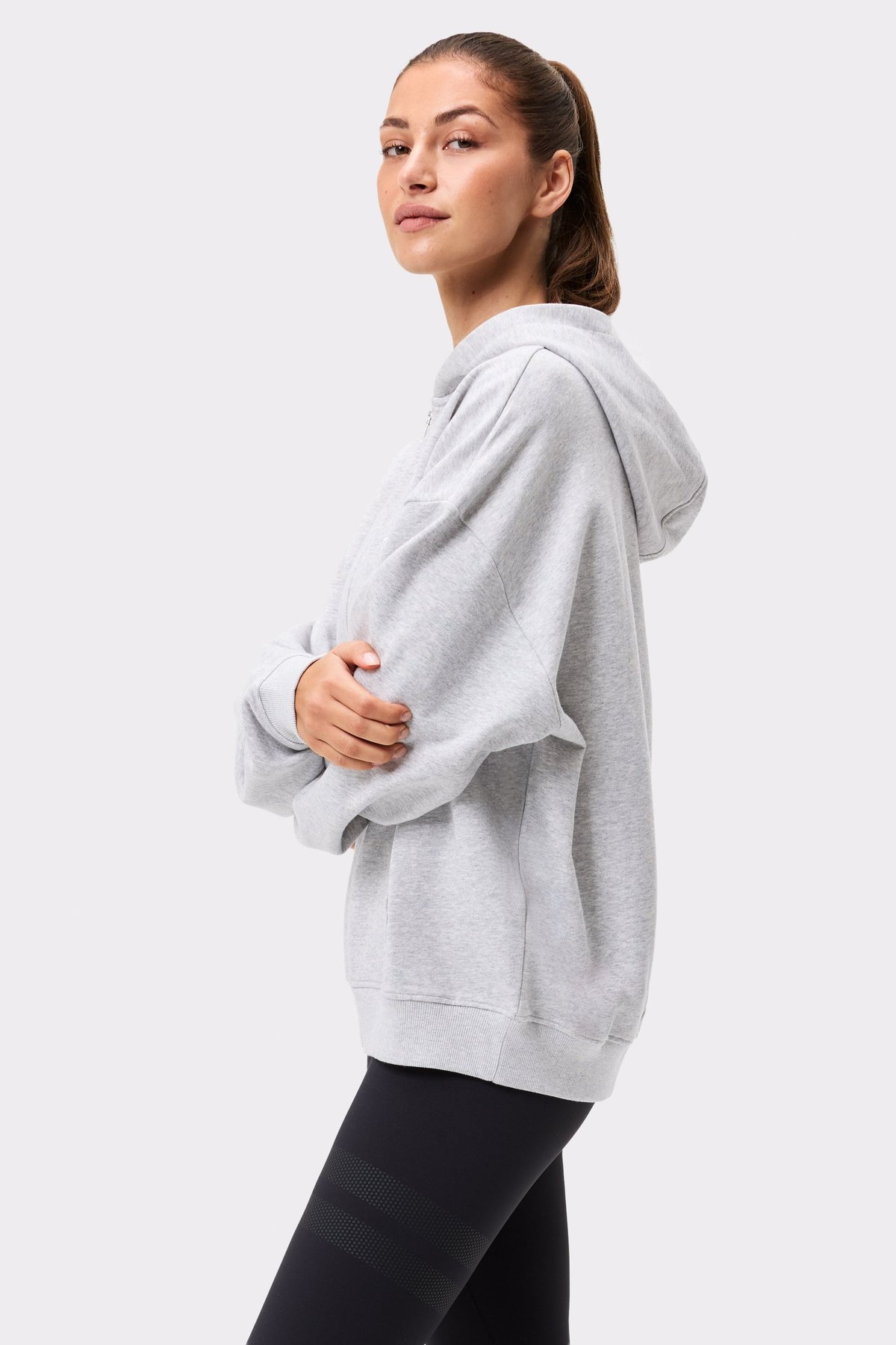 Essential Full Zip Hoodie