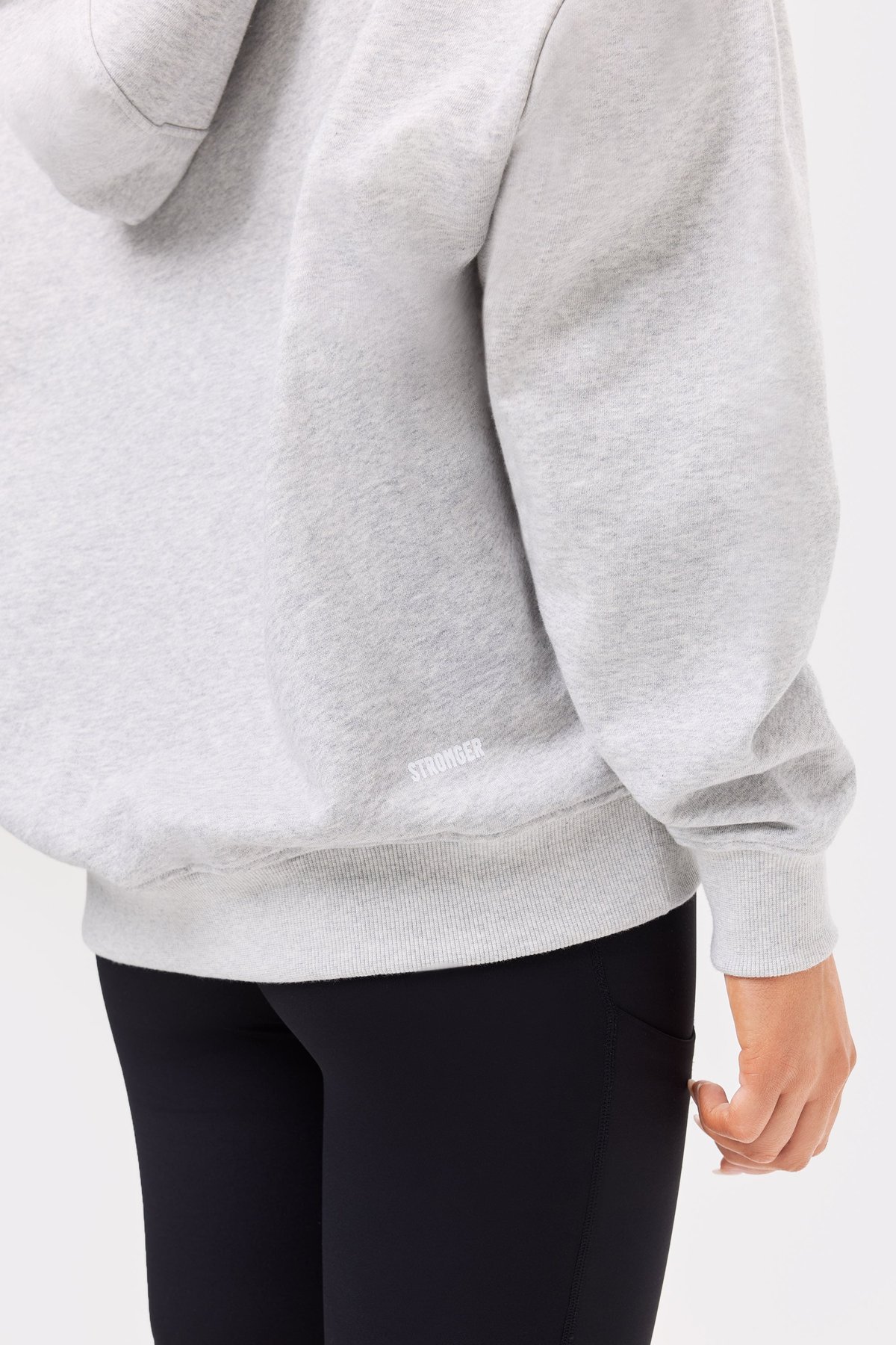 Essential Full Zip Hoodie