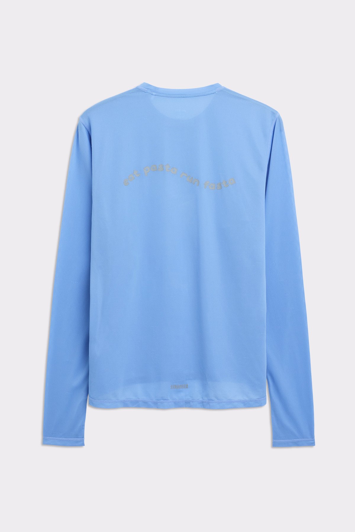 Mesh Running Long Sleeve