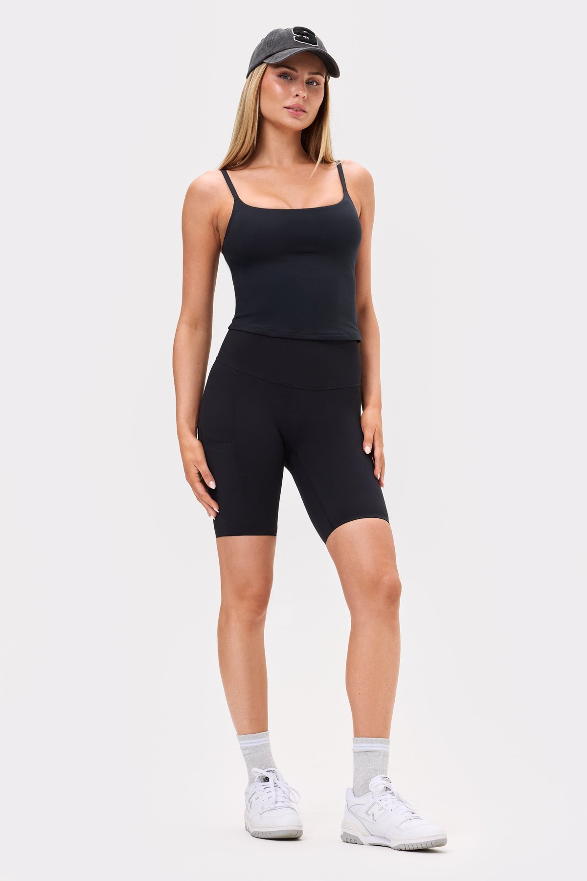 The One Strap Tank Top