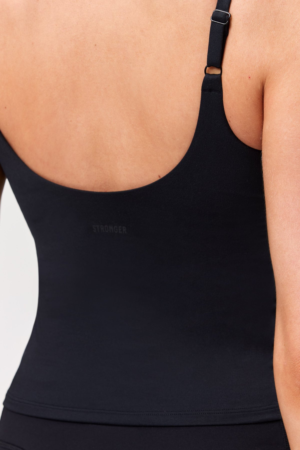 The One Strap Tank Top