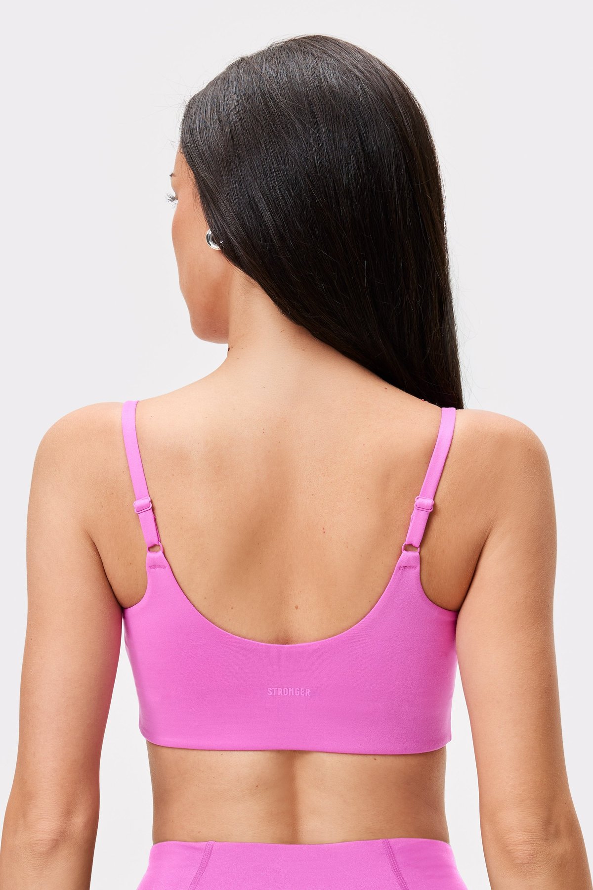 The One Strap Sports Bra