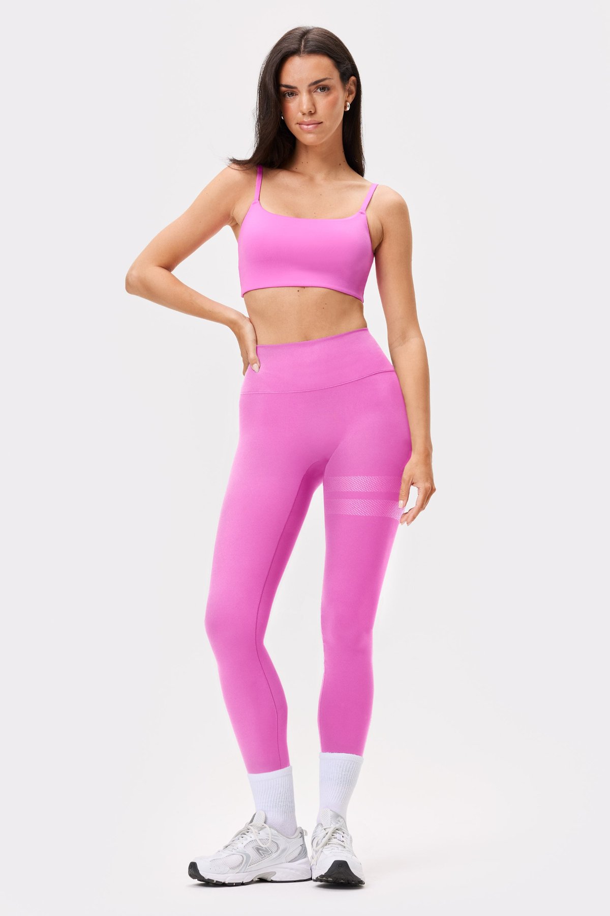 The One Strap Sports Bra