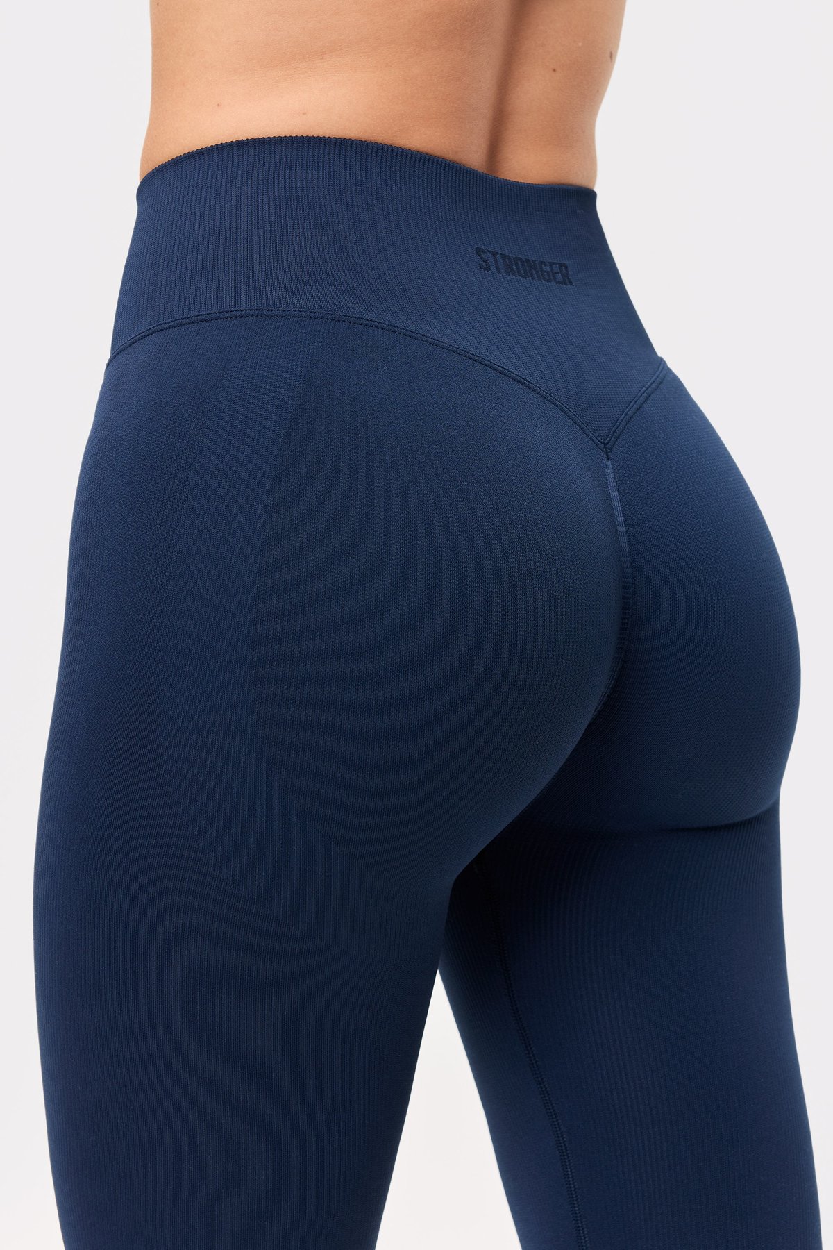 Legging Seamless Contour Ribbed