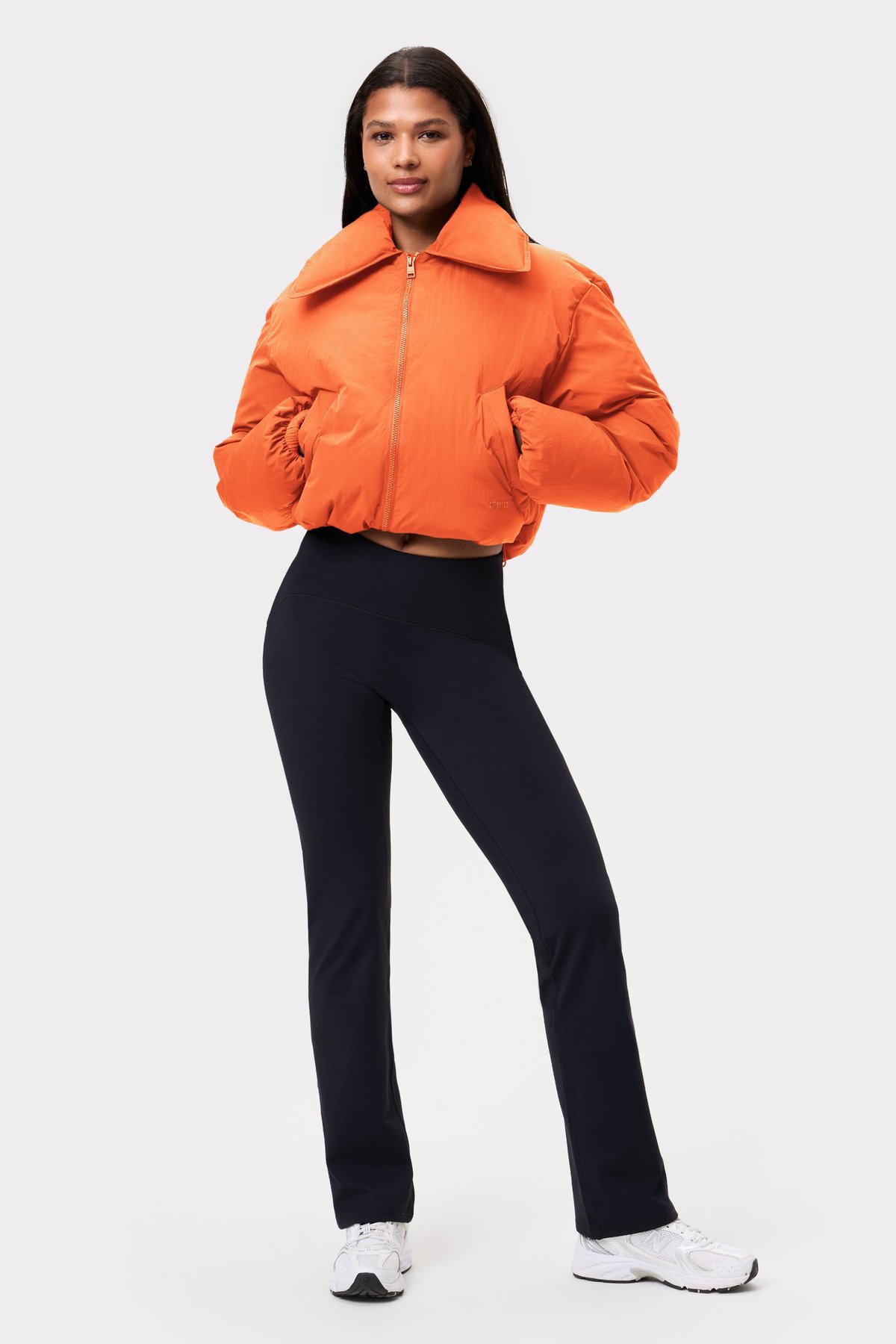 Padded Collar Jacket