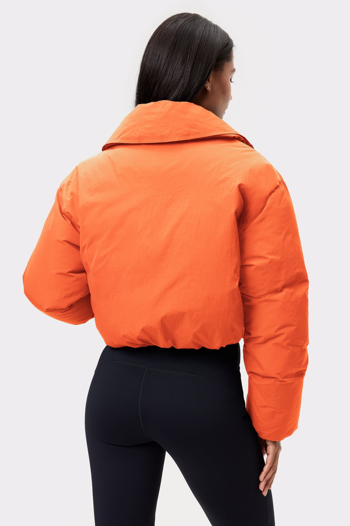 Padded Collar Jacket