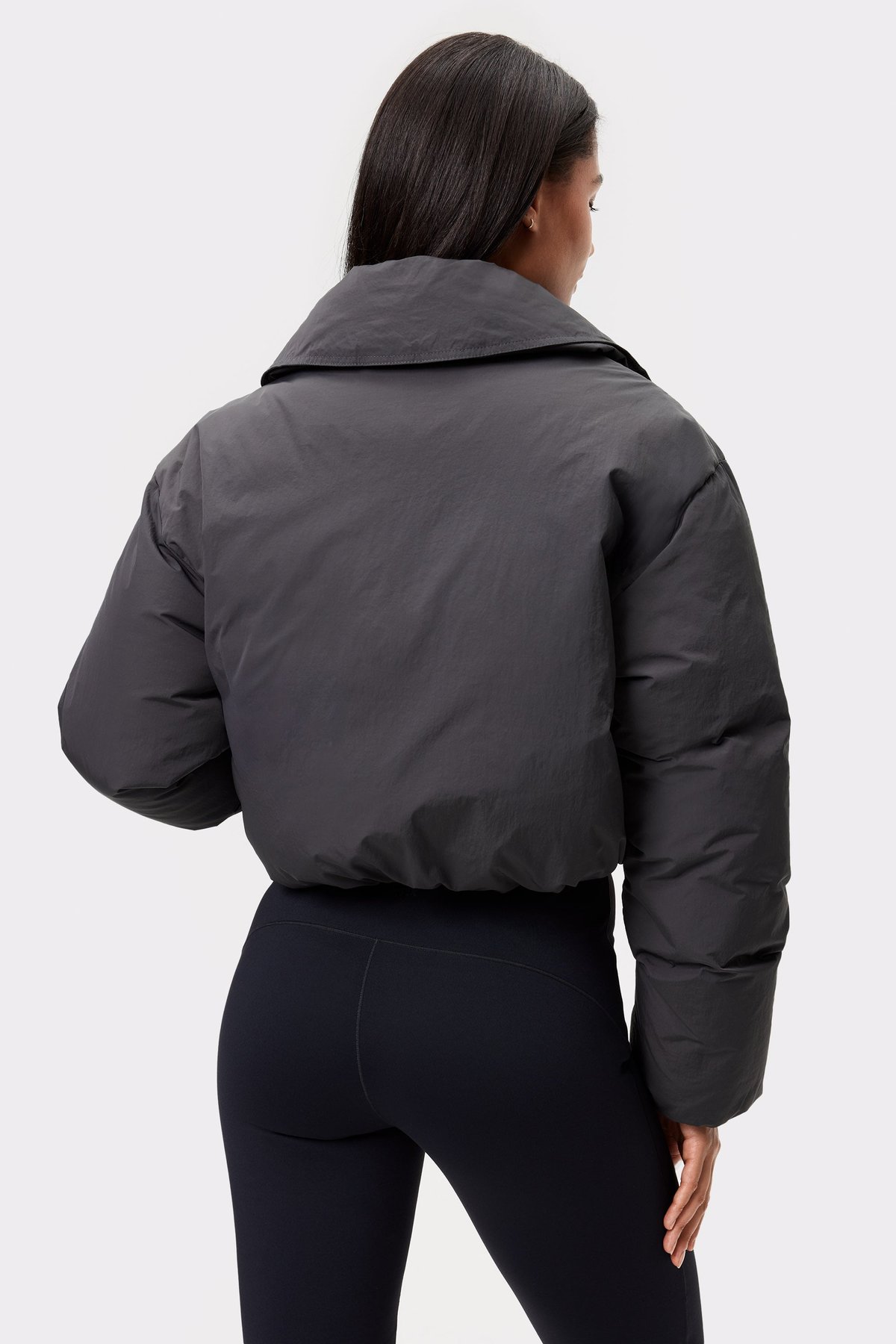 Padded Collar Jacket