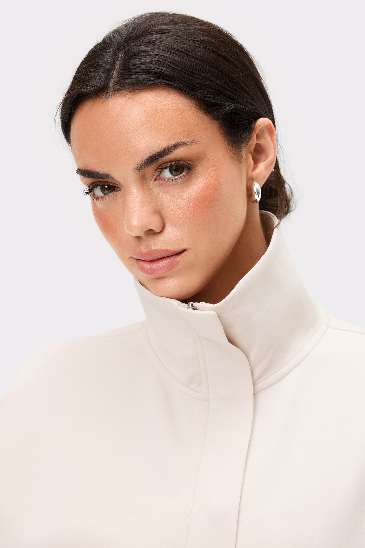 Fluid Full Zip Jacket