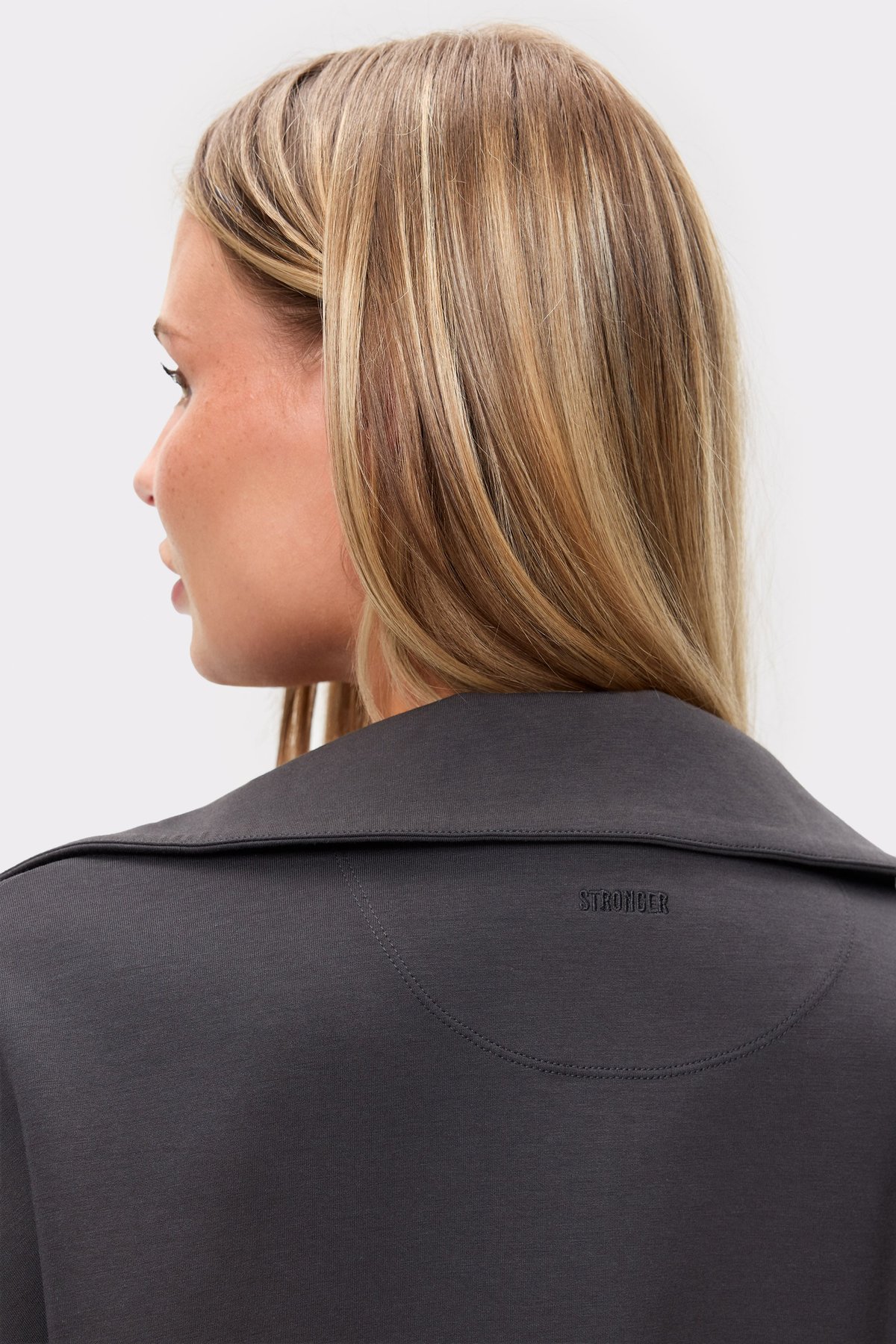 Fluid Full Zip Jacket