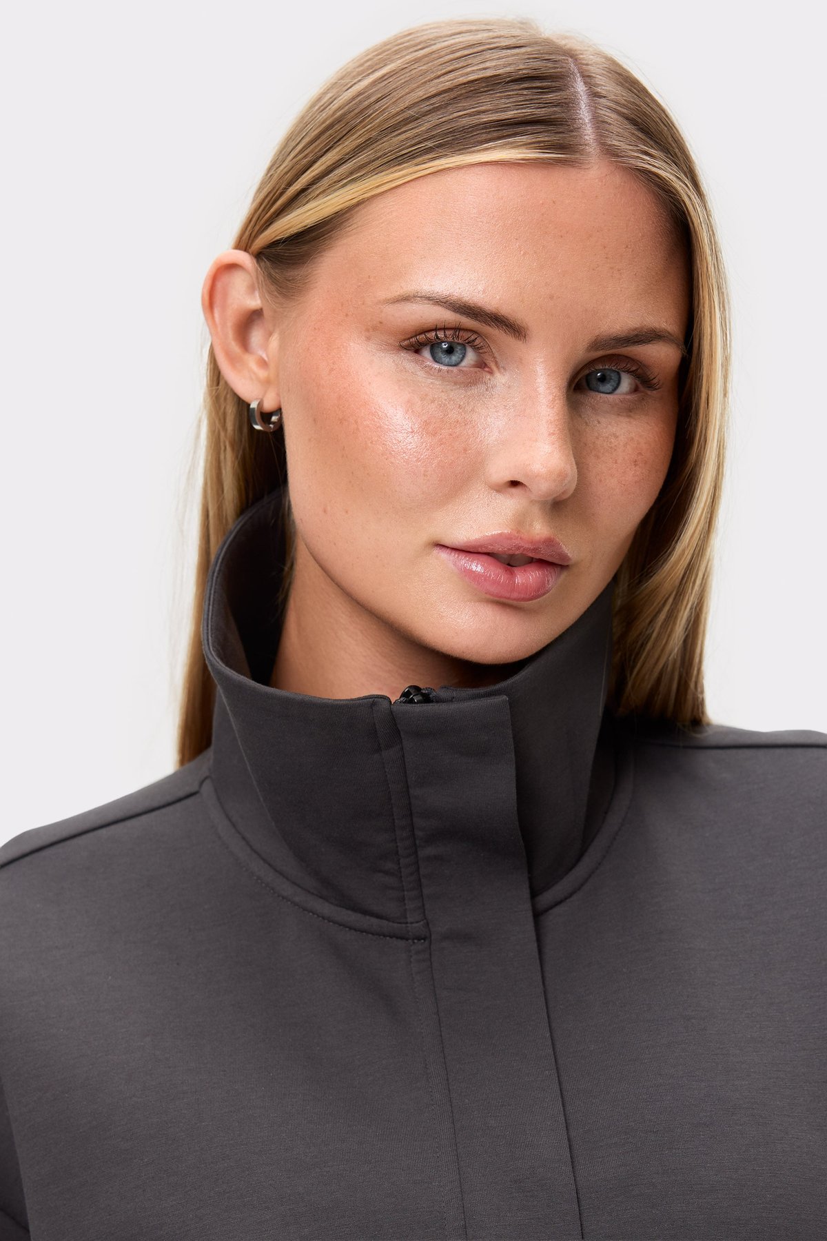 Fluid Full Zip Jacket