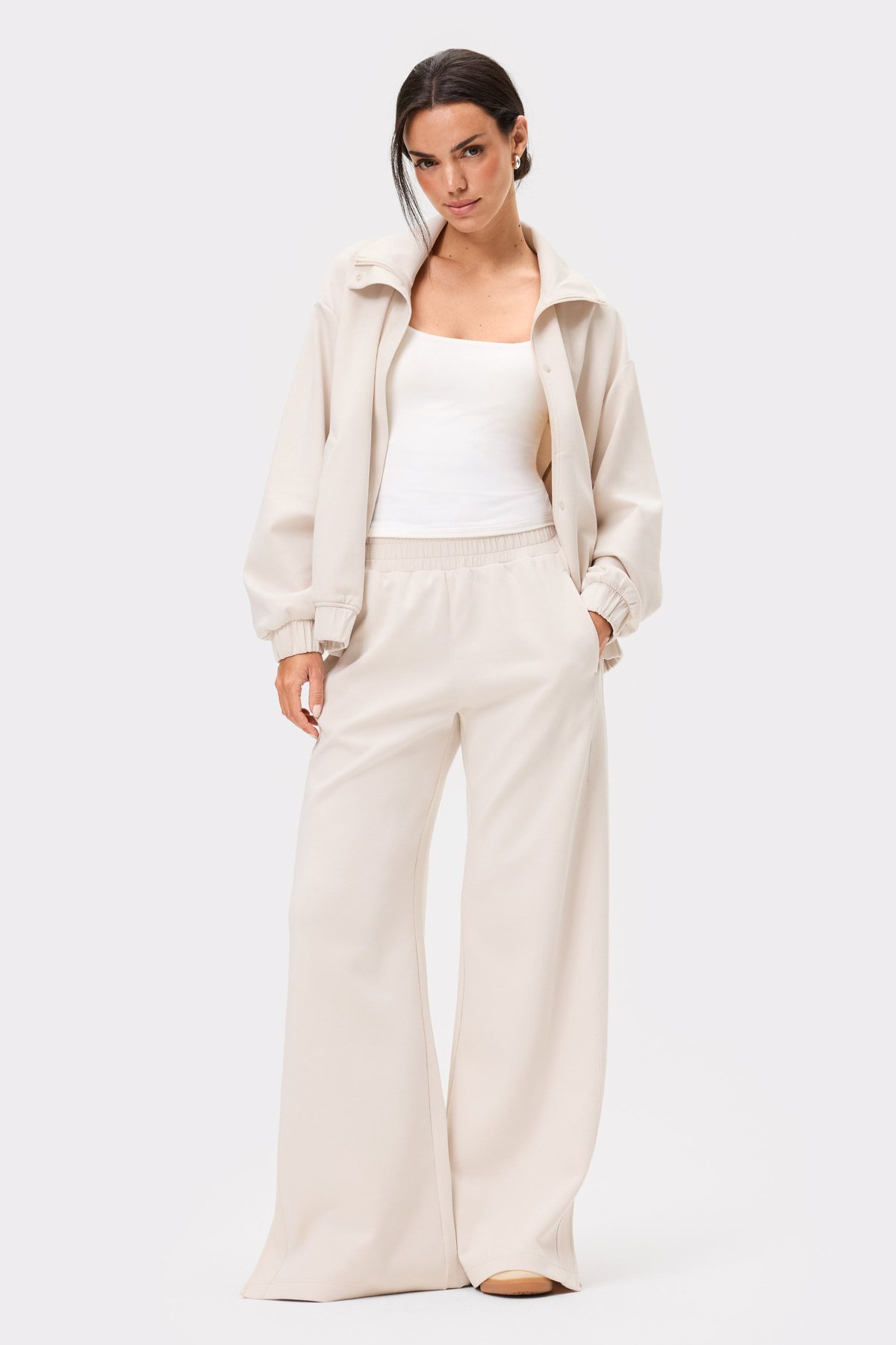 Fluid Full Zip Jacket