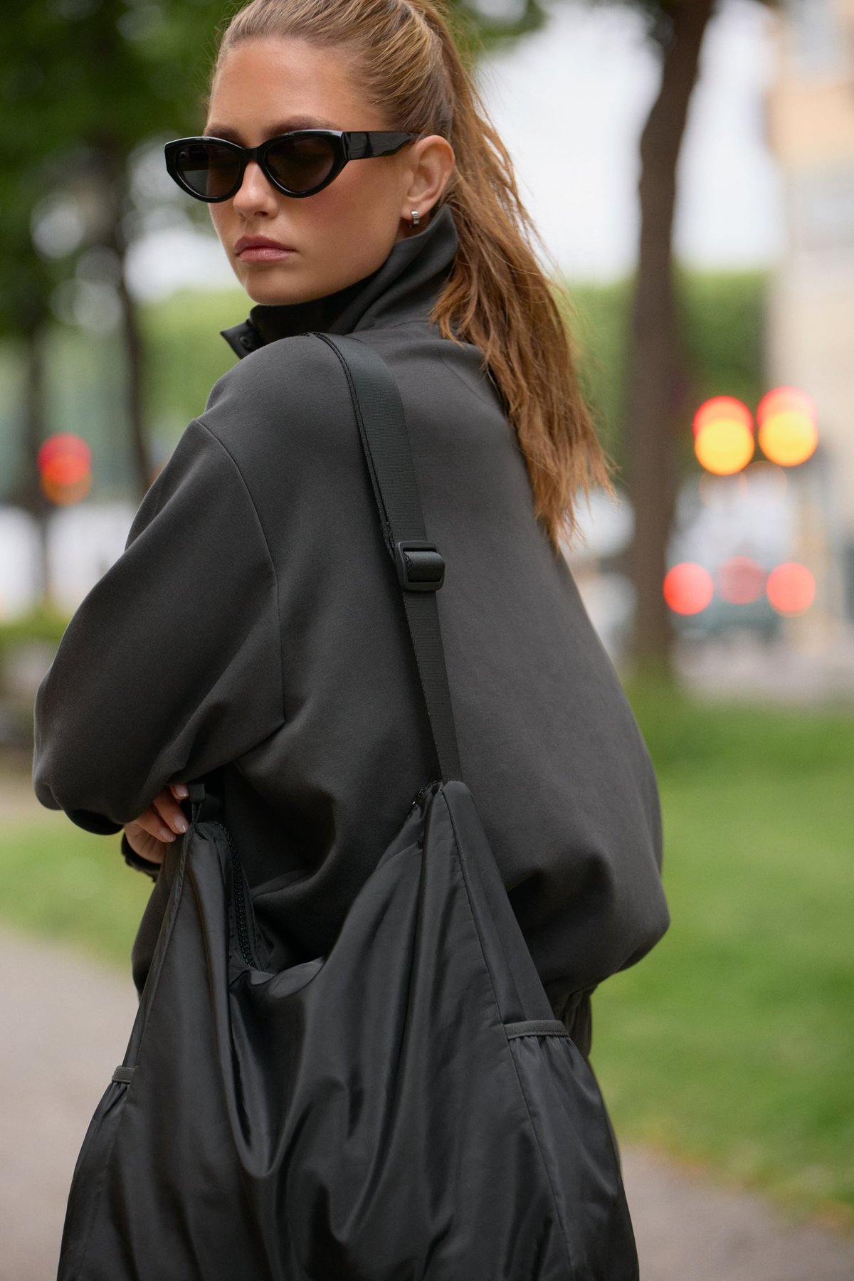 Fluid Full Zip Jacket