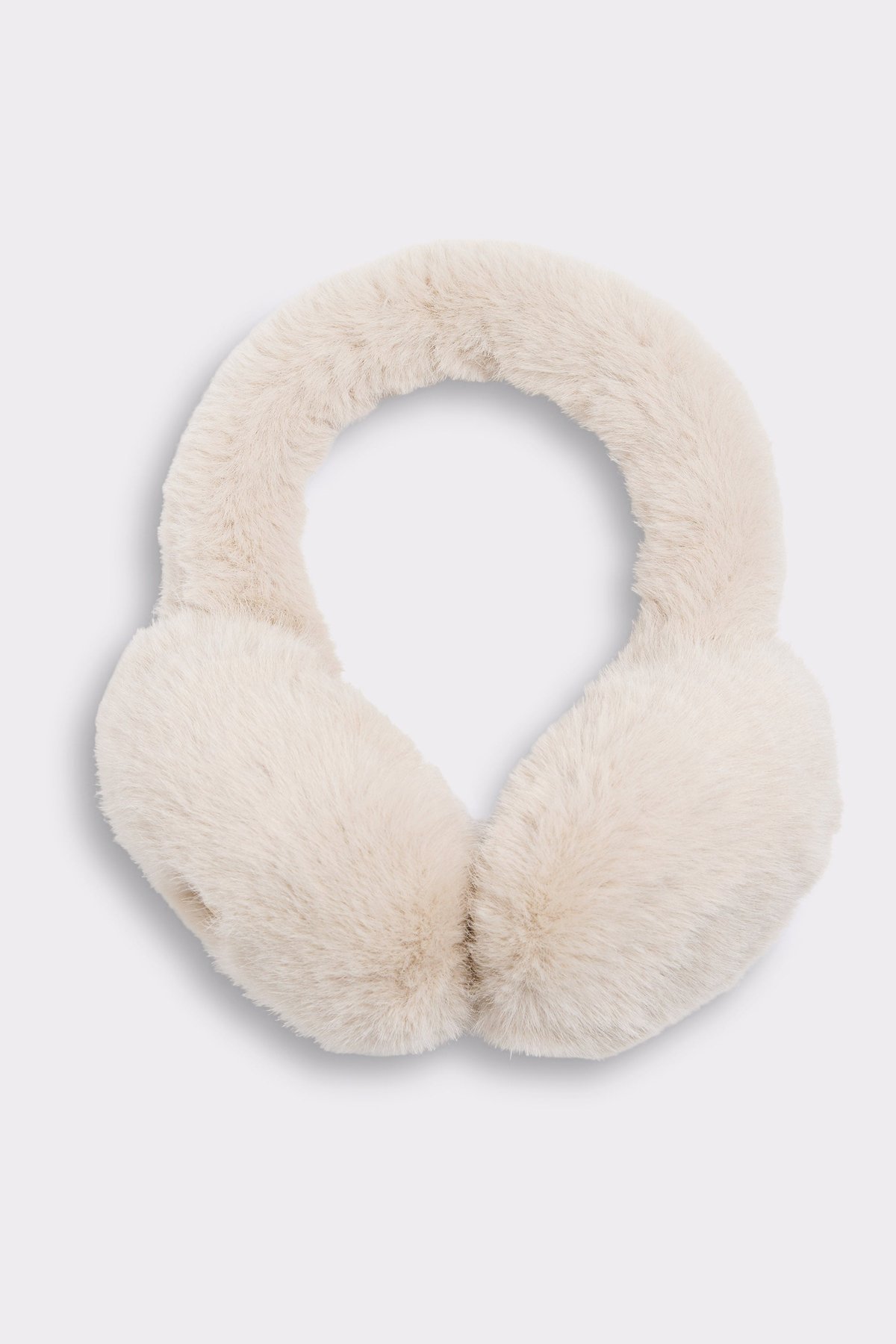 Faux Fur Earmuffs