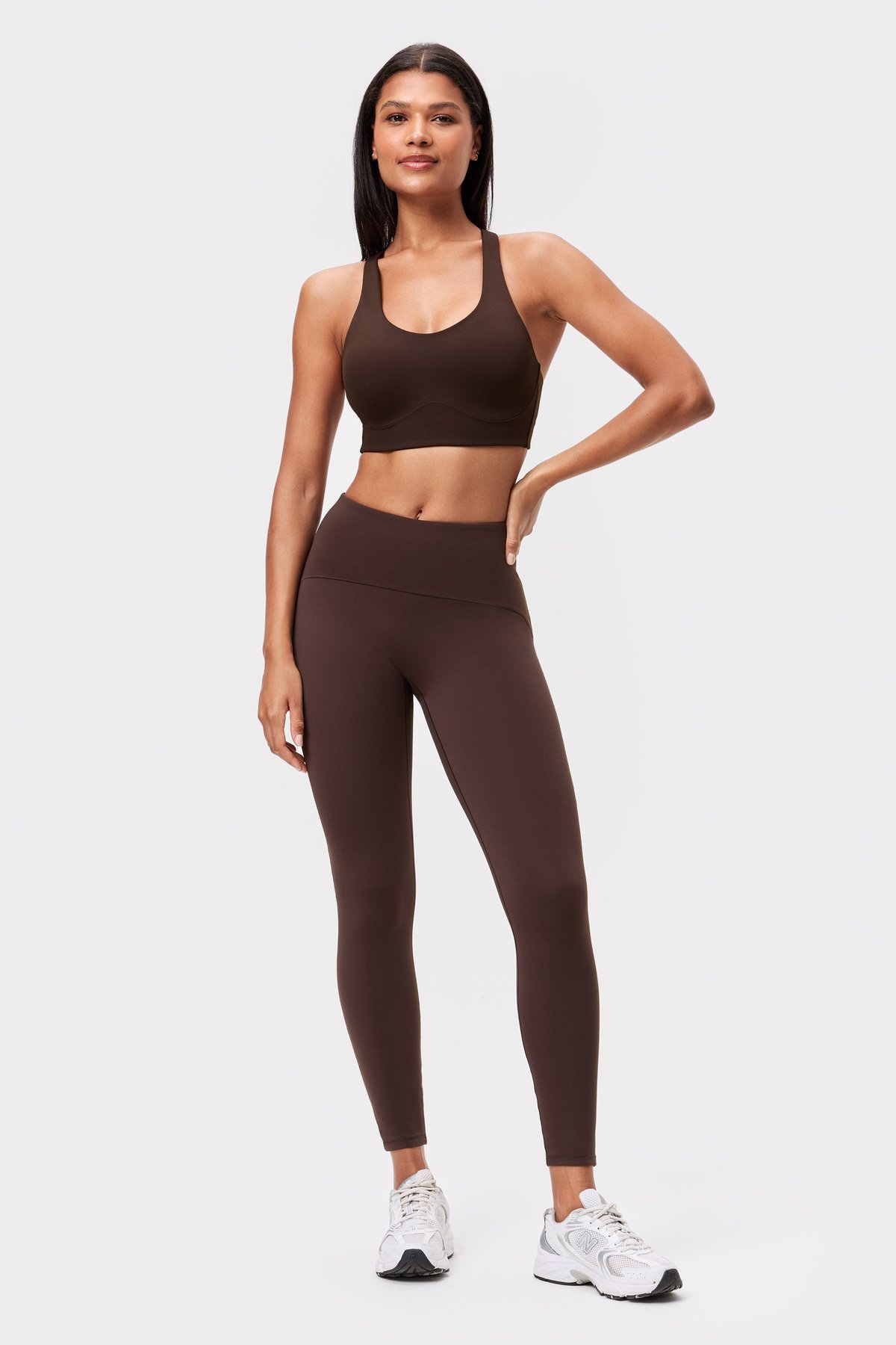 Signature Shape Sports Bra