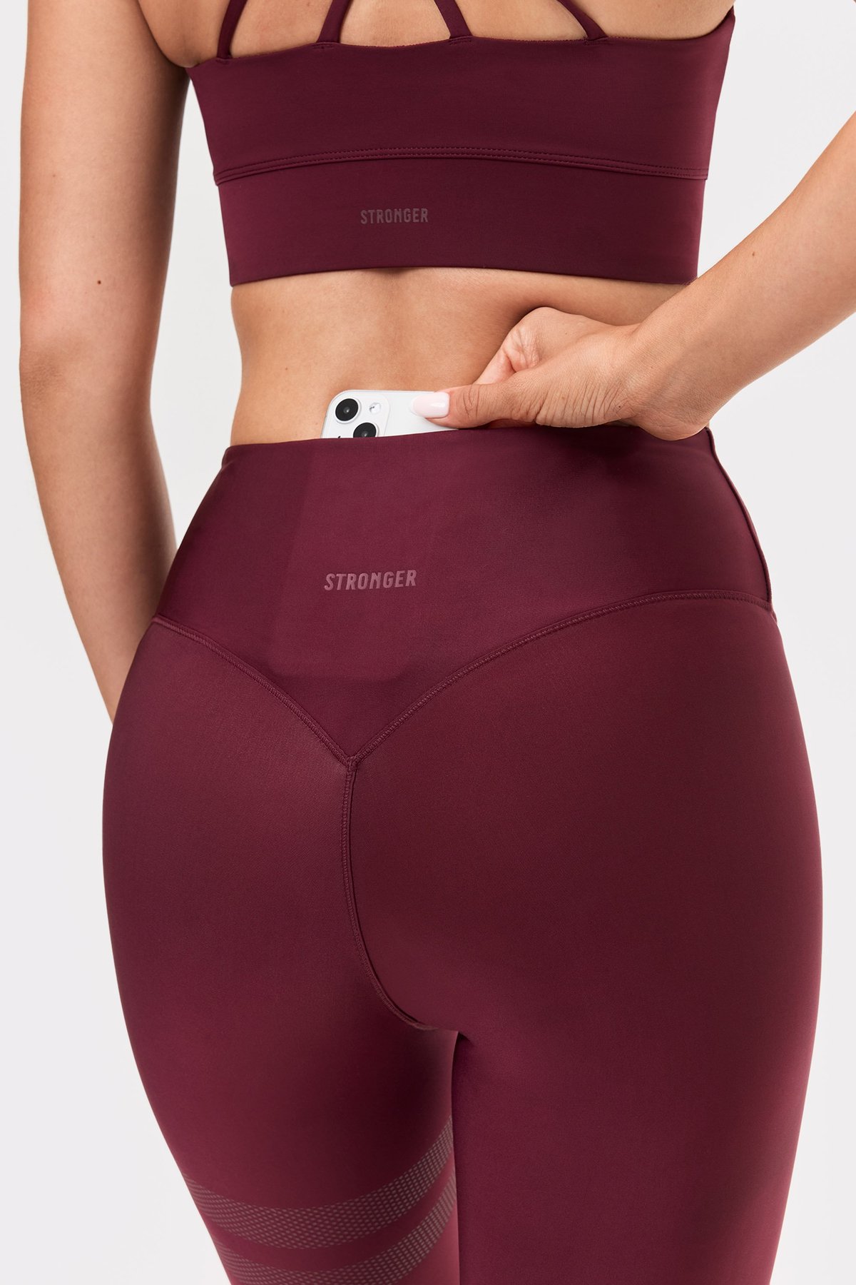 The Signature Gloss Leggings