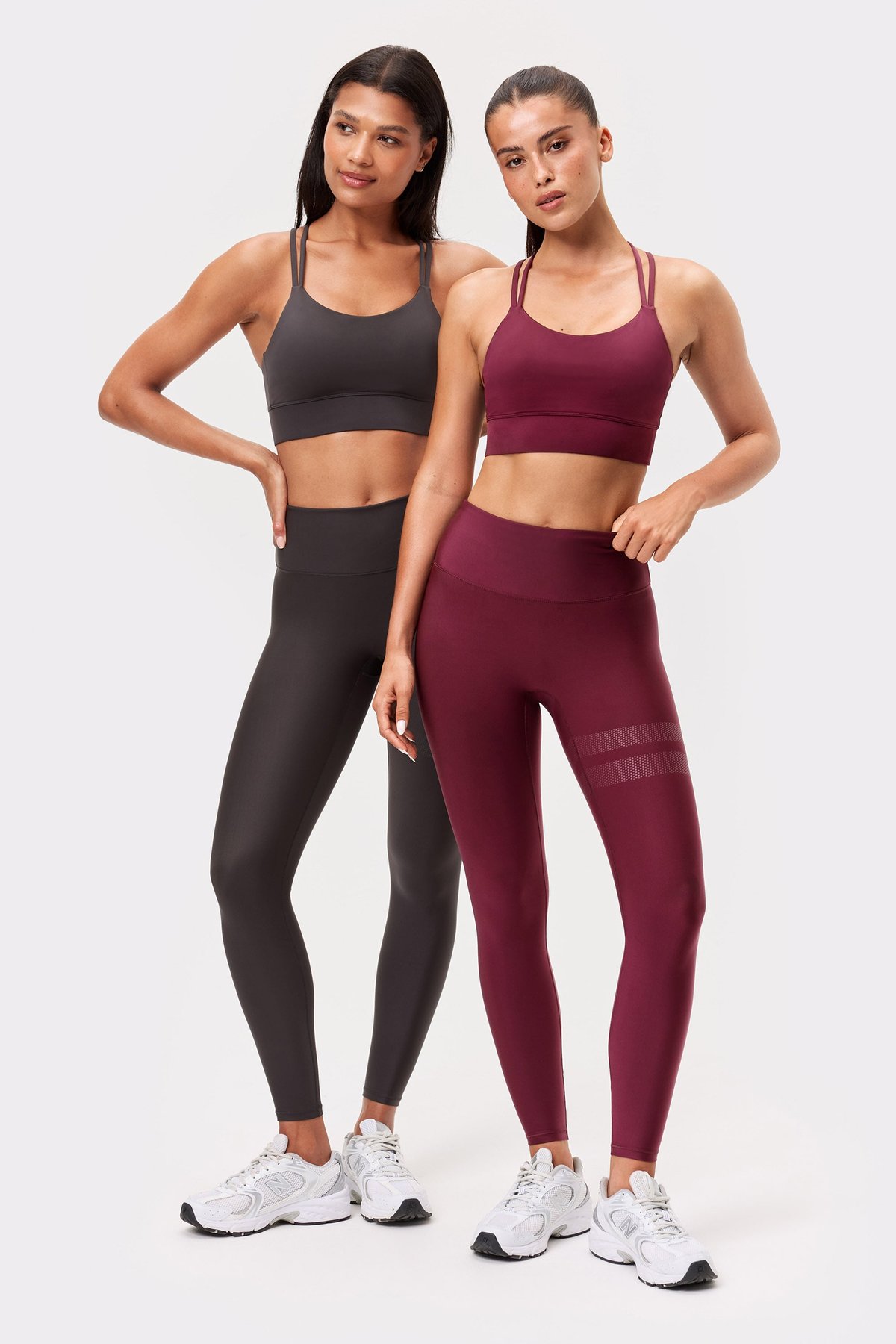 The Signature Gloss Leggings