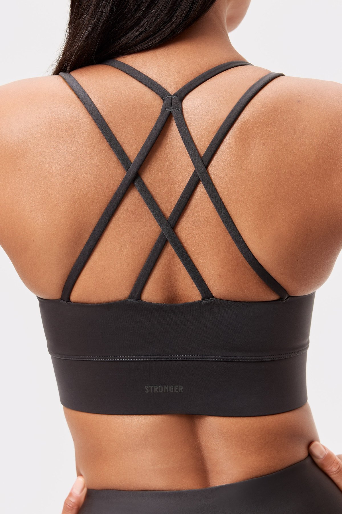 Signature Gloss Sports Bra