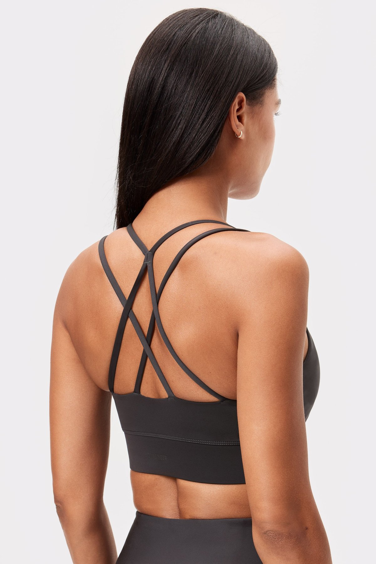 Signature Gloss Sports Bra