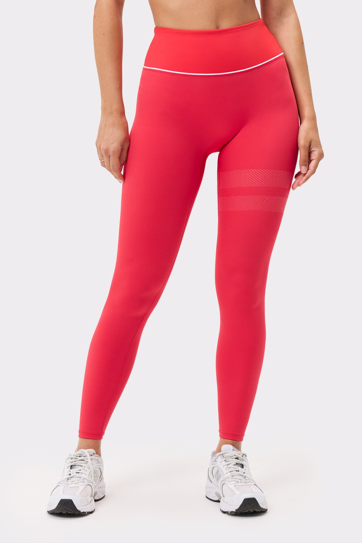 Signature Piping Leggings