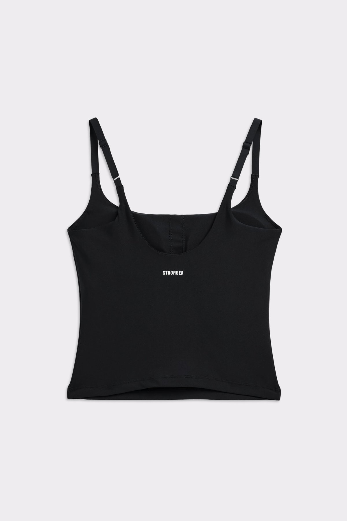 The Signature One Strap Tank Top