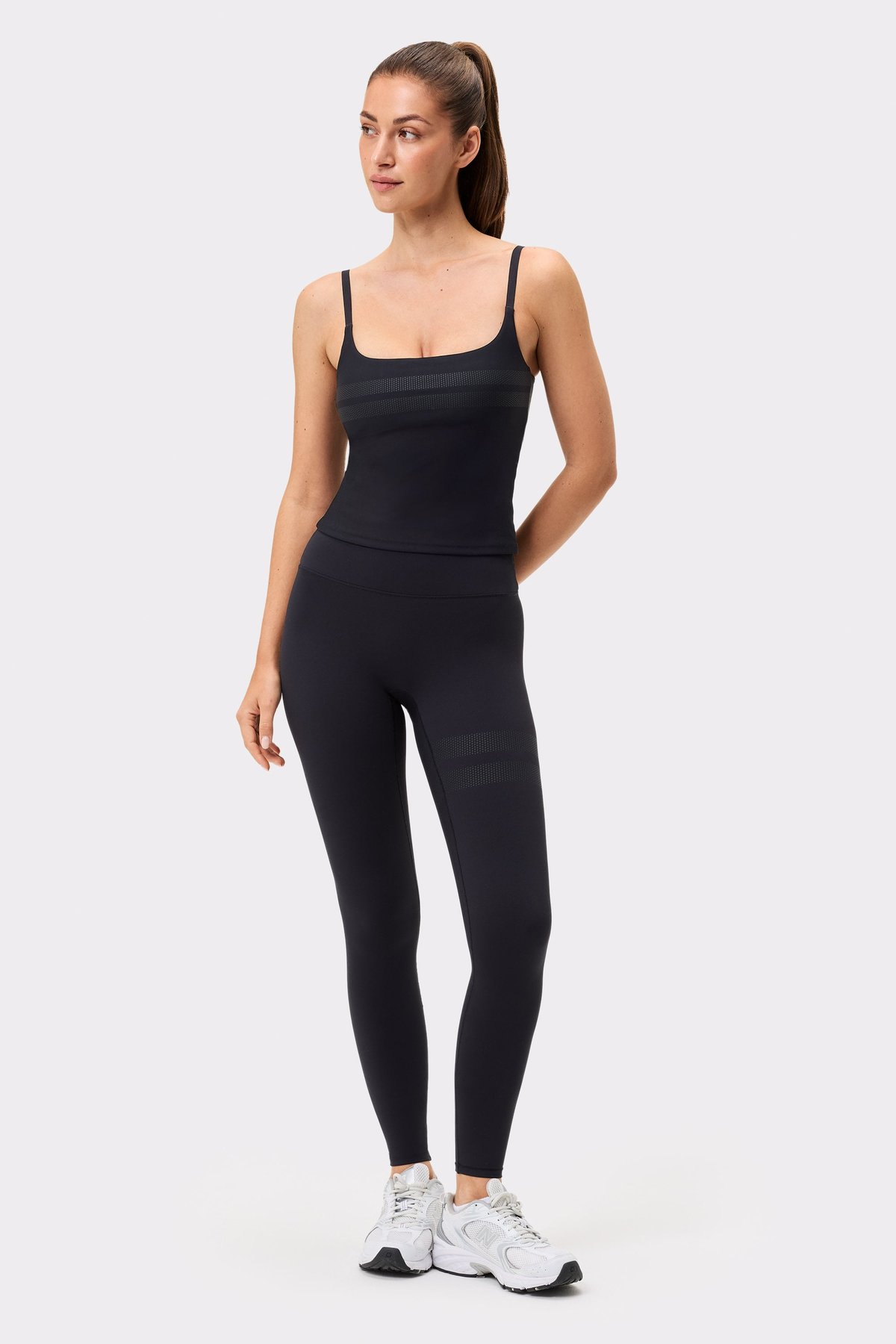 The Signature One Strap Tank Top