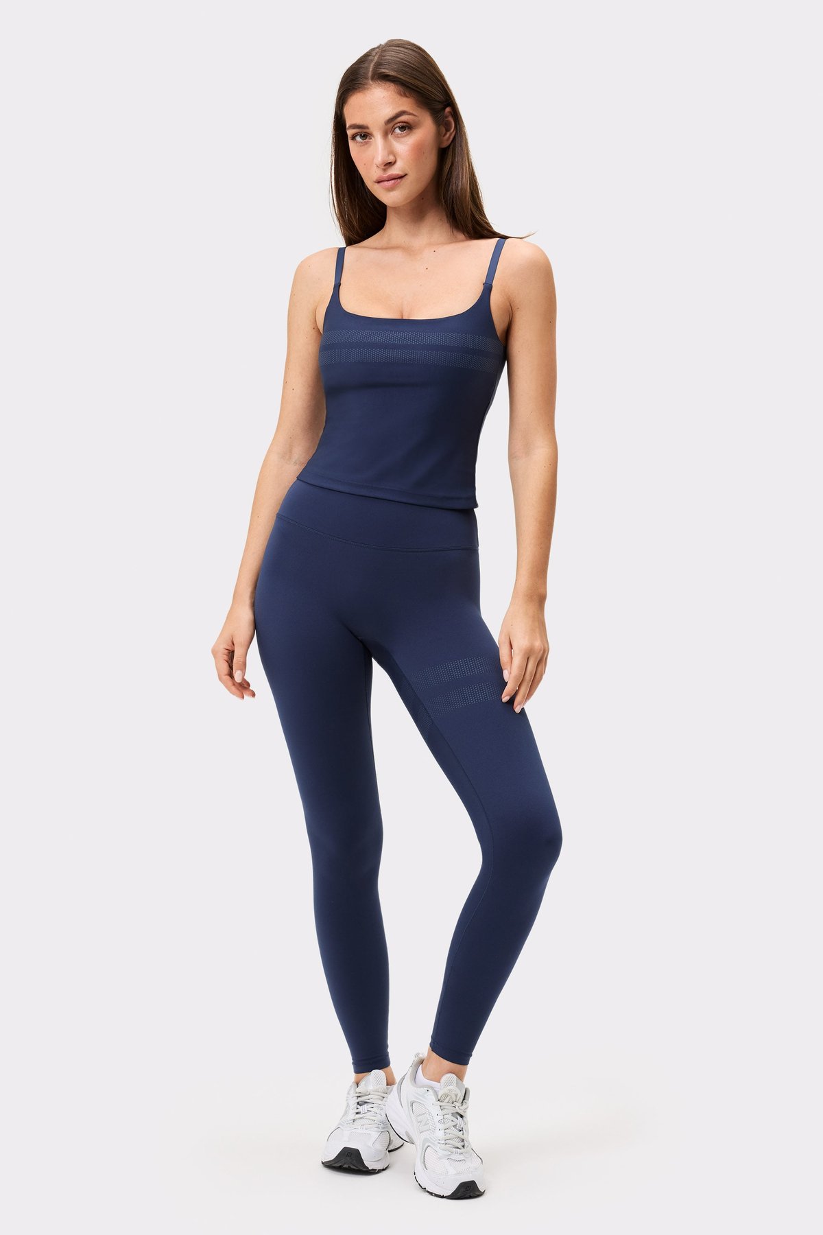 The Signature One Strap Tank Top