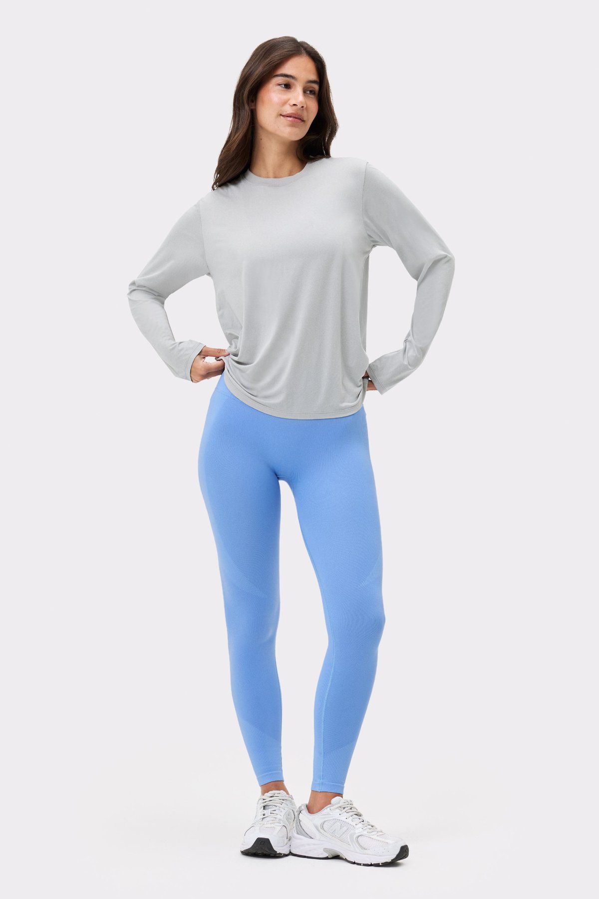 Relaxed Long Sleeve