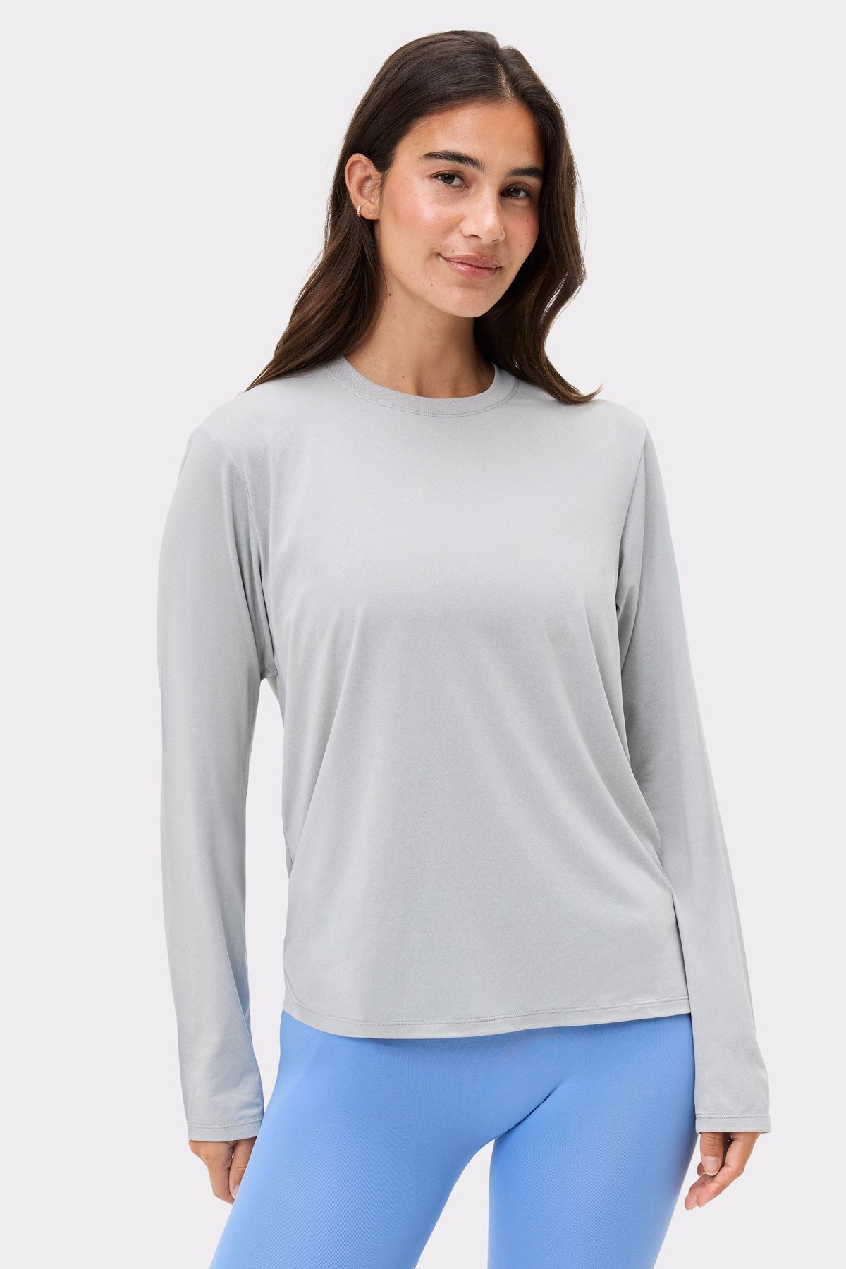 Relaxed Long Sleeve