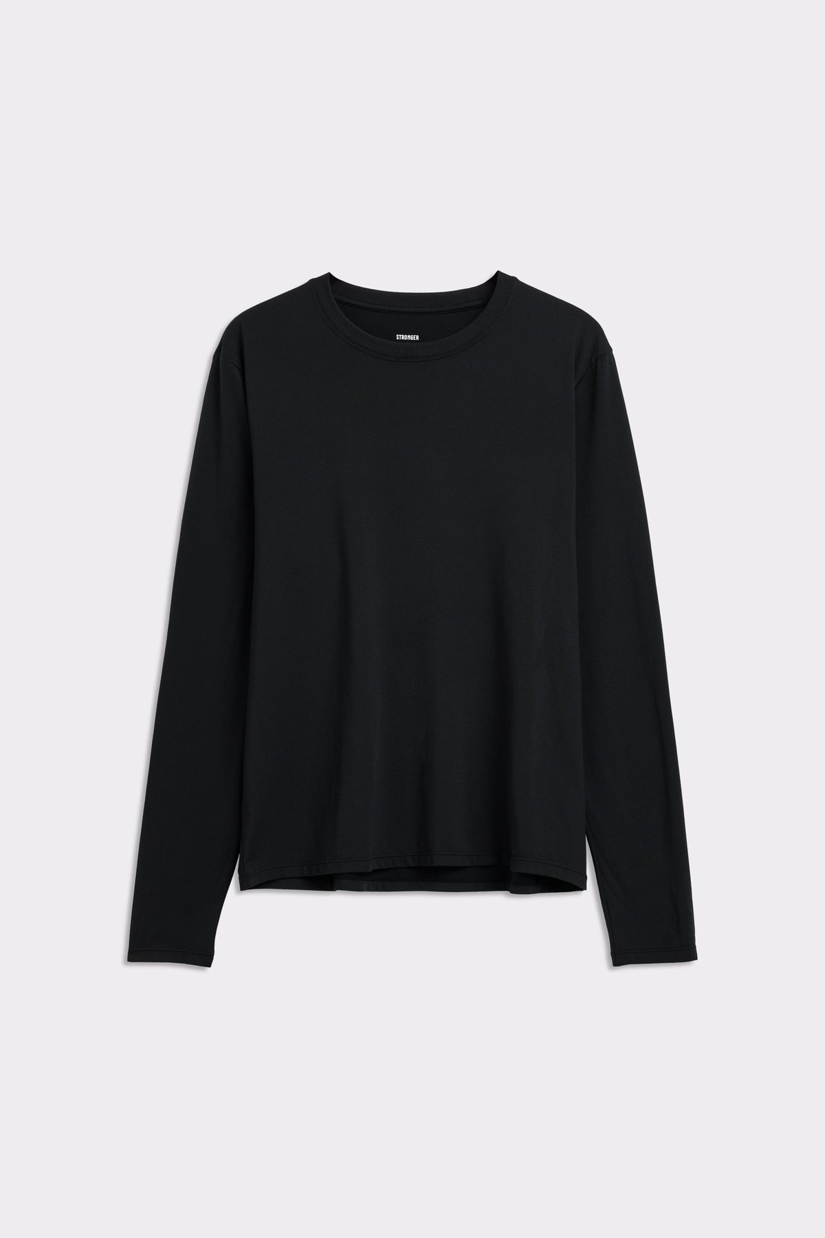 Relaxed Long Sleeve