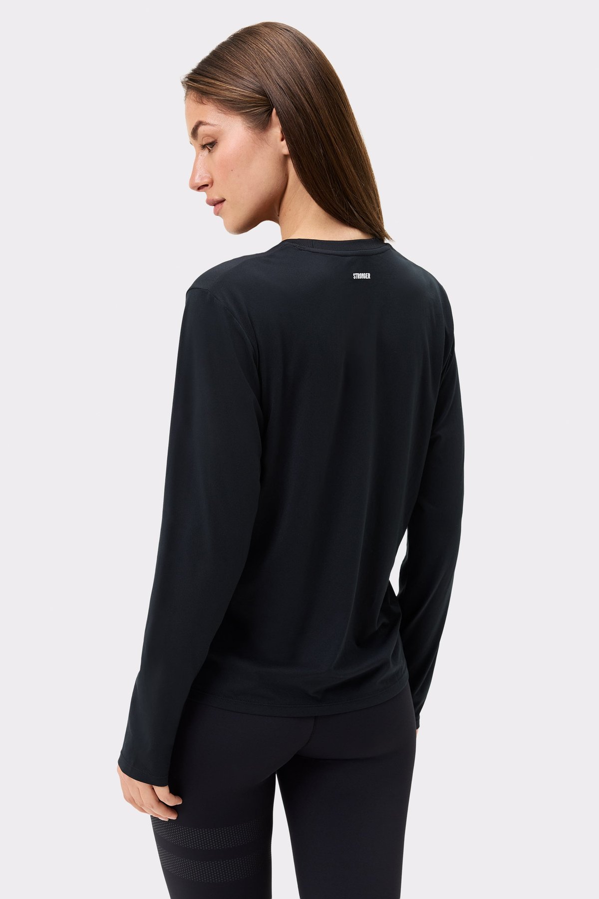 Relaxed Long Sleeve