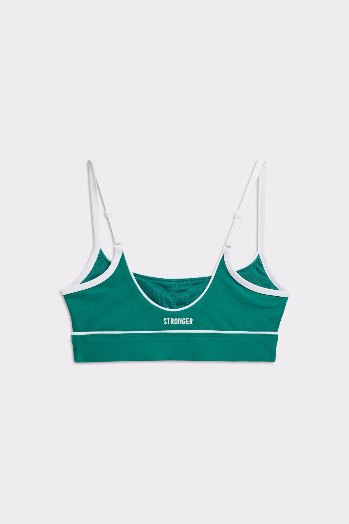 Signature Piping Sports Bra