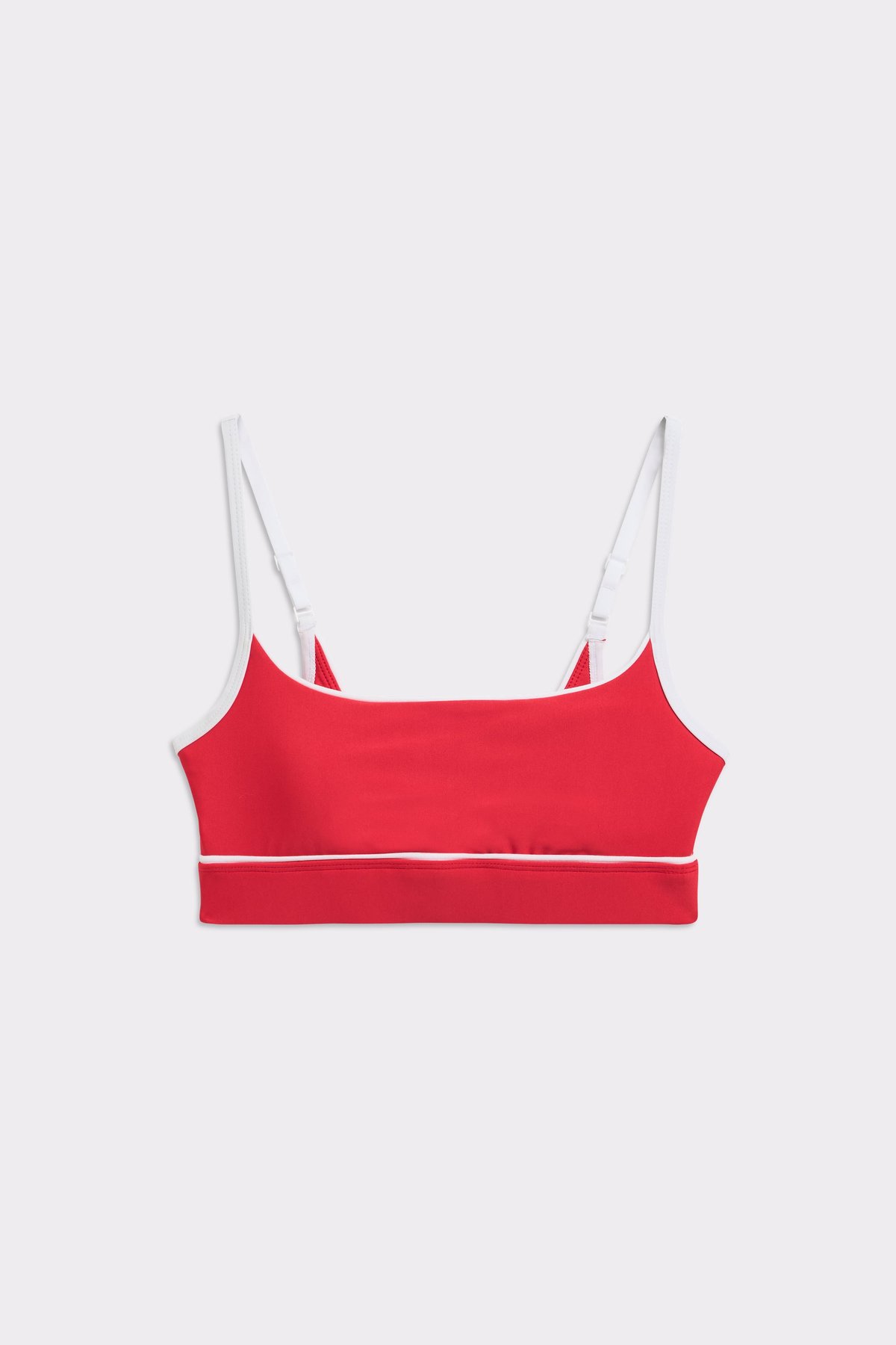 Signature Piping Sports Bra