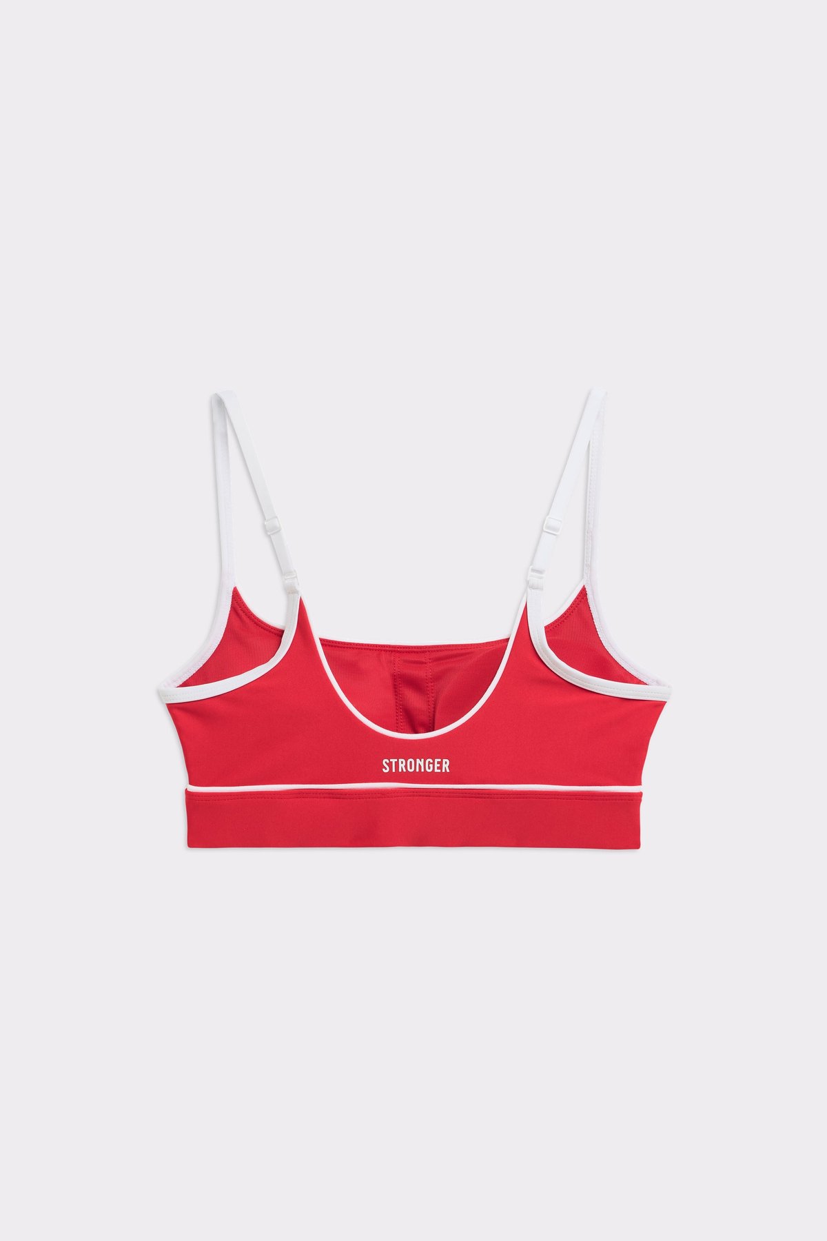 Signature Piping Sports Bra