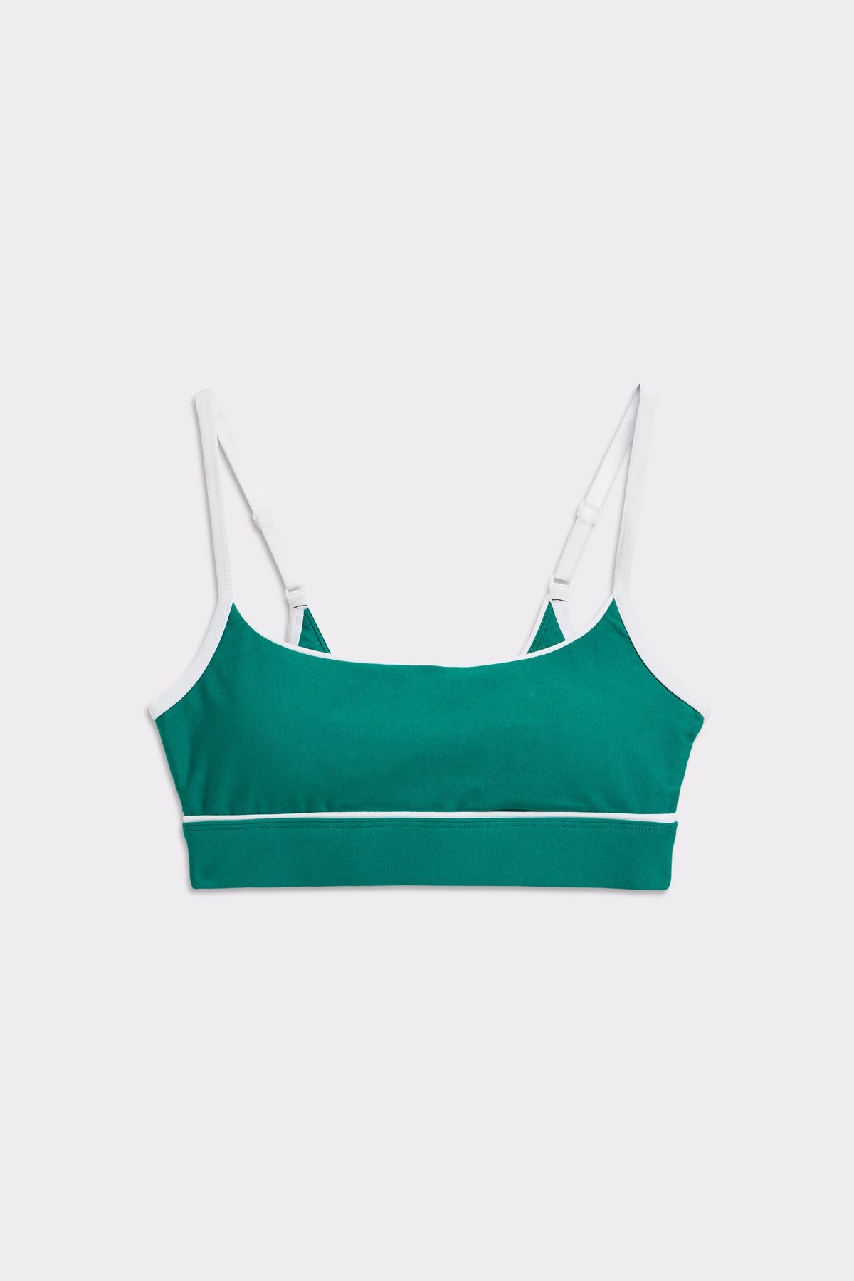 Signature Piping Sports Bra