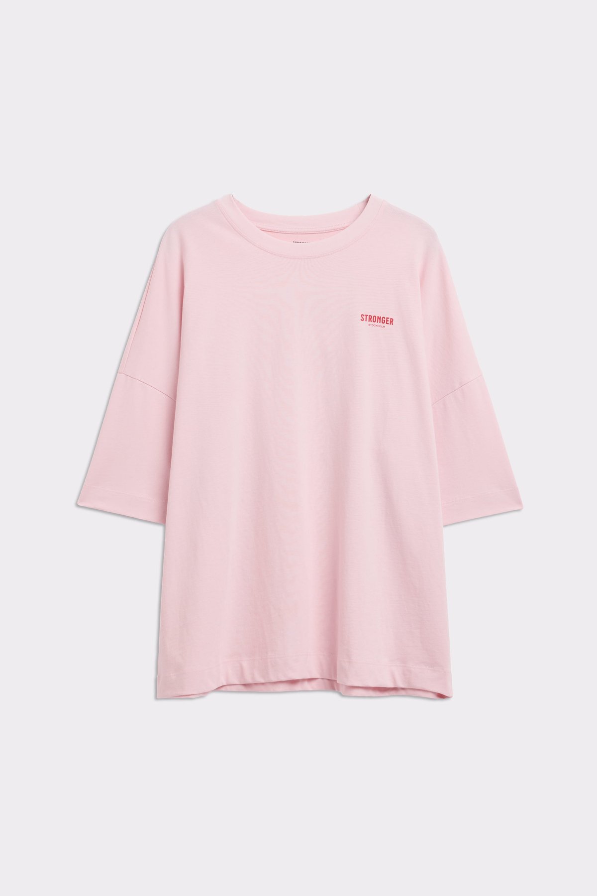 Oversized Crew T-shirt