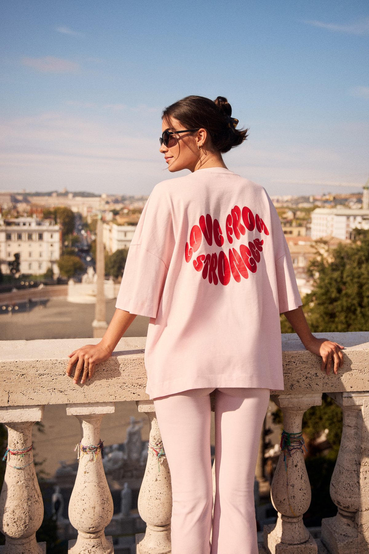 Oversized Crew T-shirt