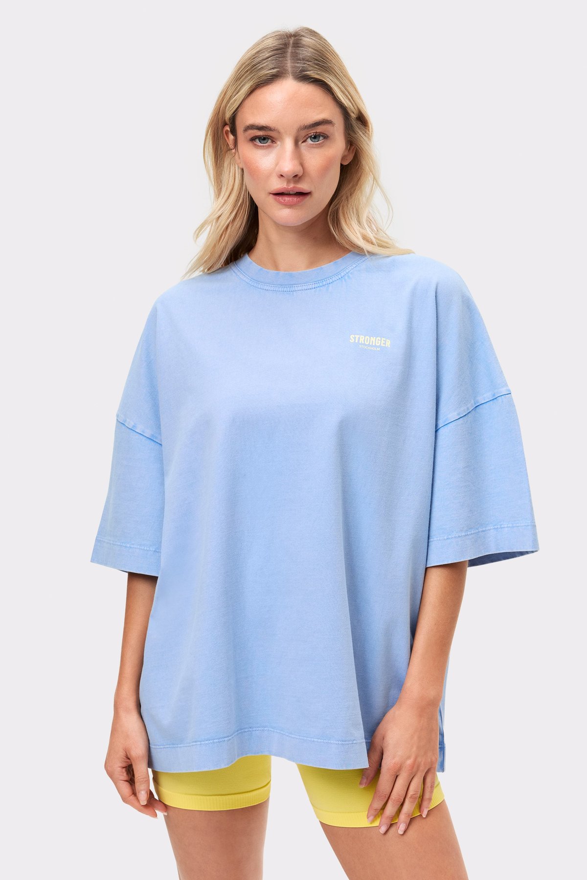 Oversized Crew T-shirt