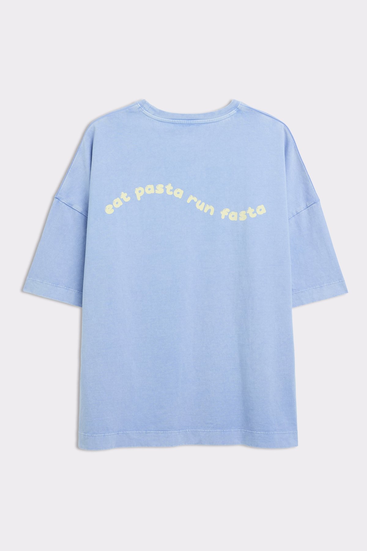 Oversized Crew T-shirt