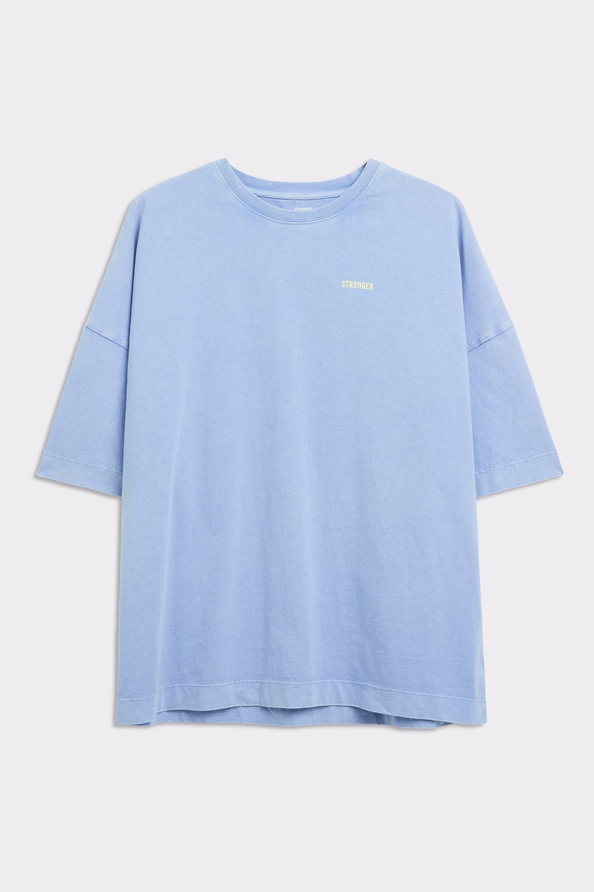 Oversized Crew T-shirt