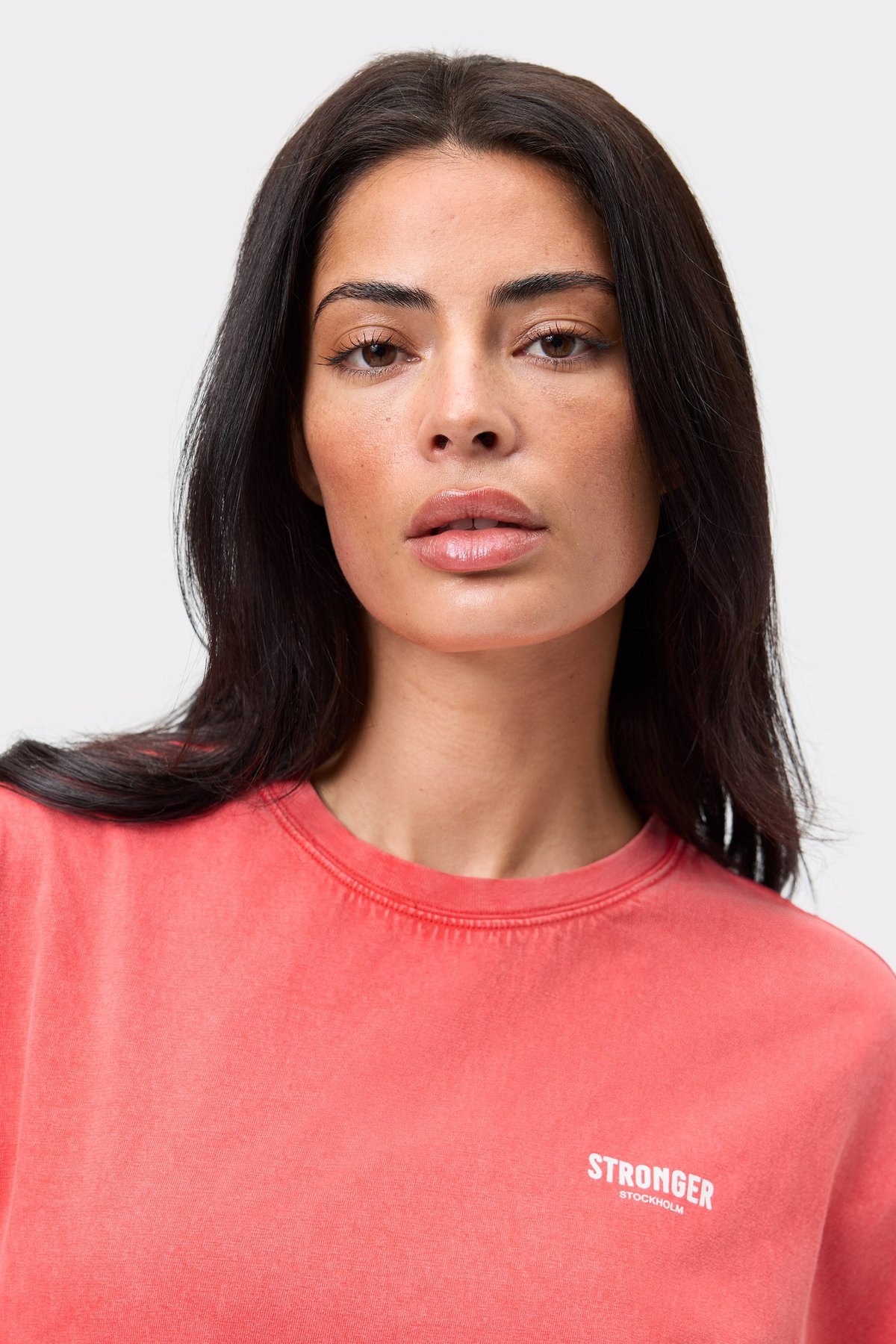 Oversized Crew T-shirt