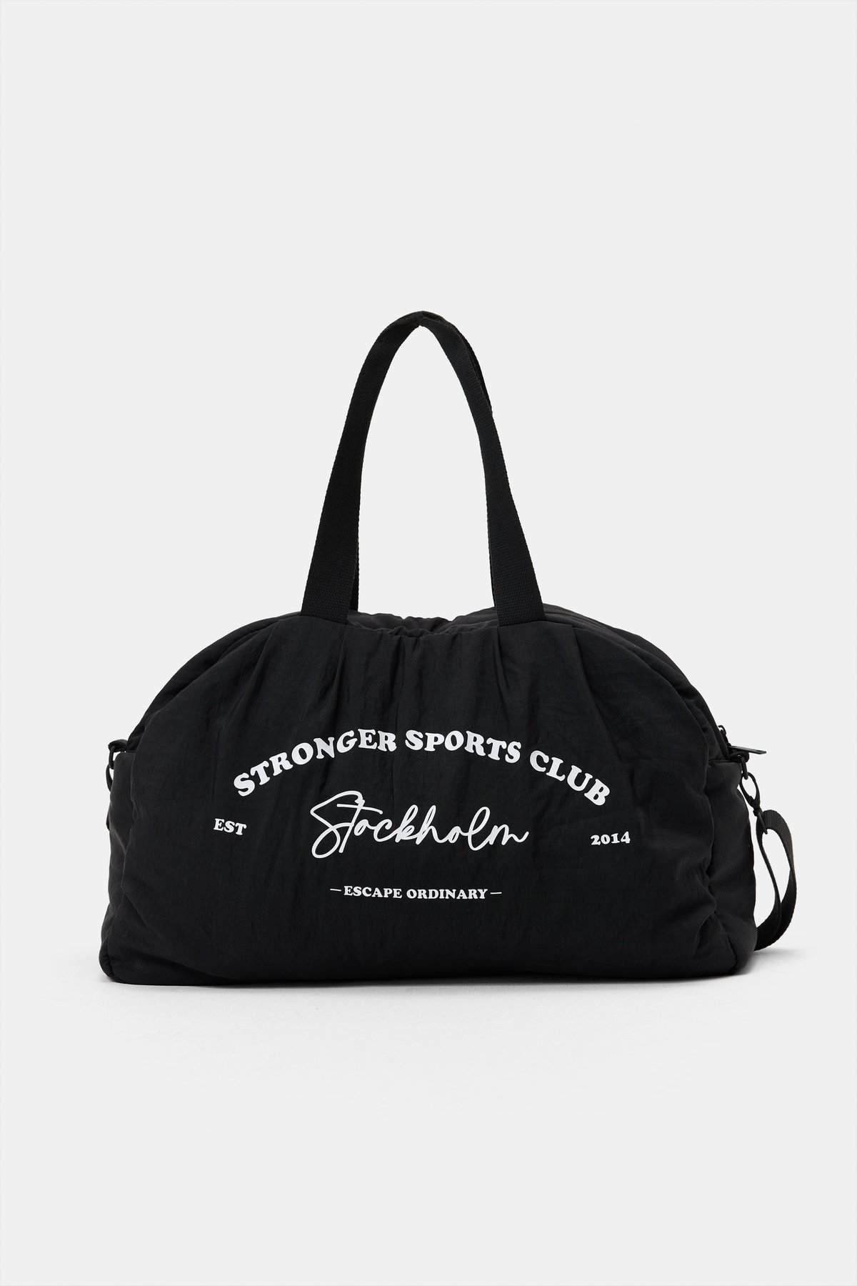 Stronger Gym Bag