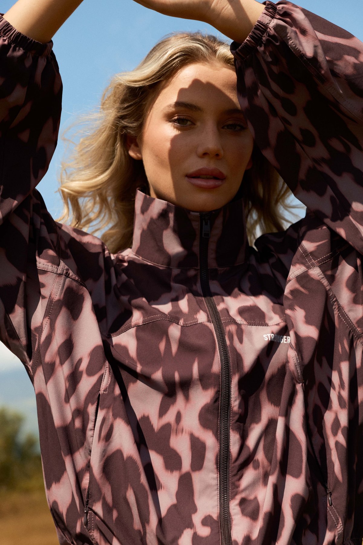 Breezy Woven Jacket