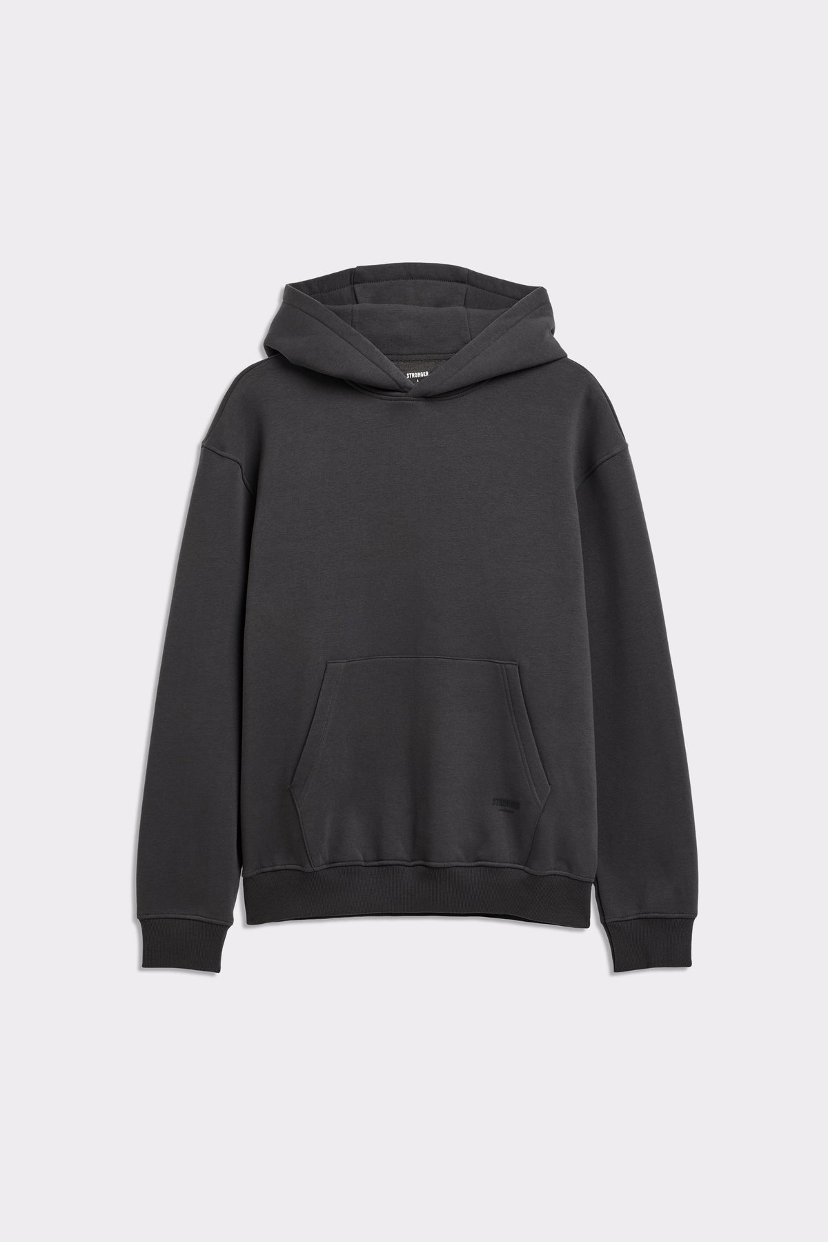Men's Brushed Oversized Hoodie