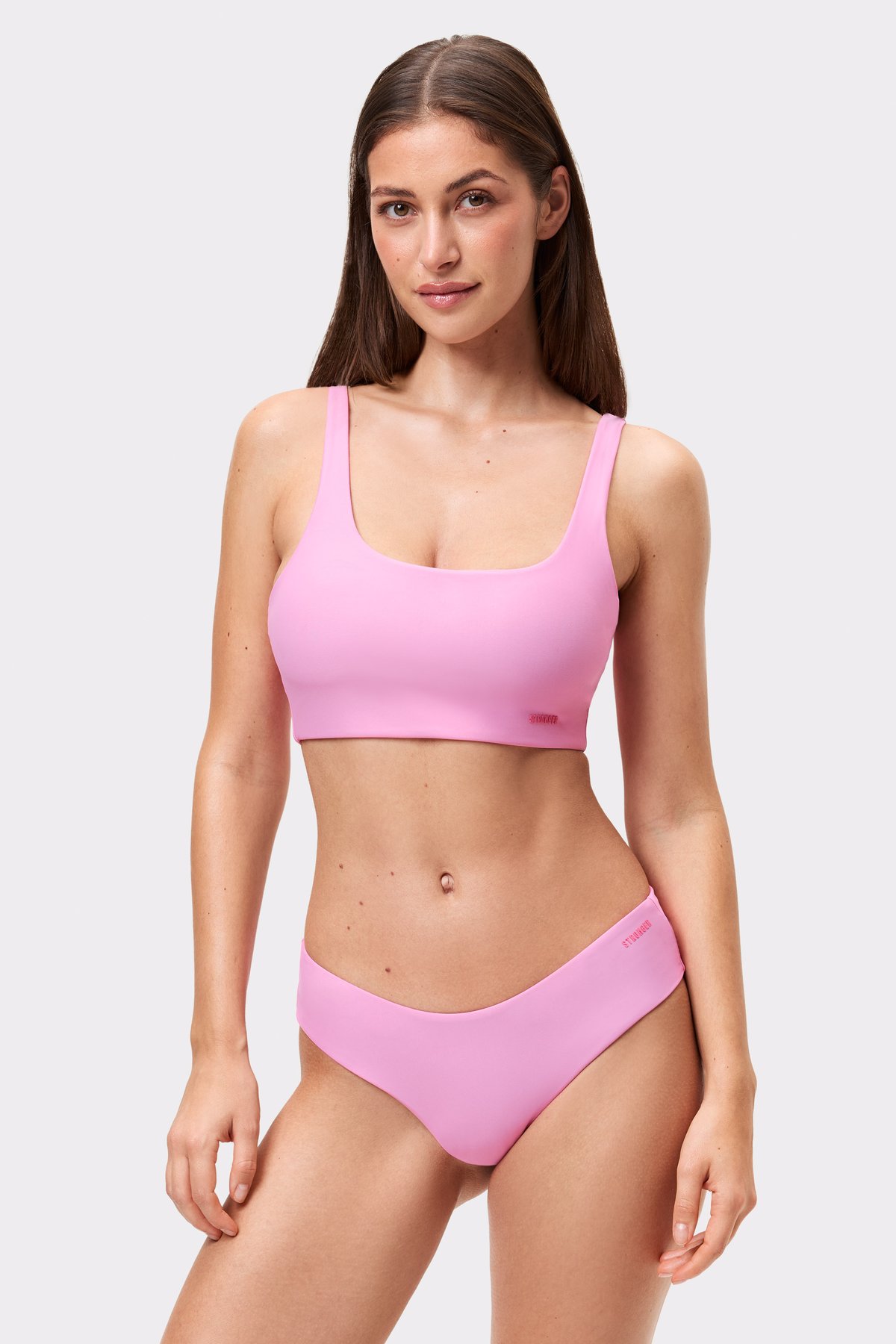 Cheeky Bikini Bottoms