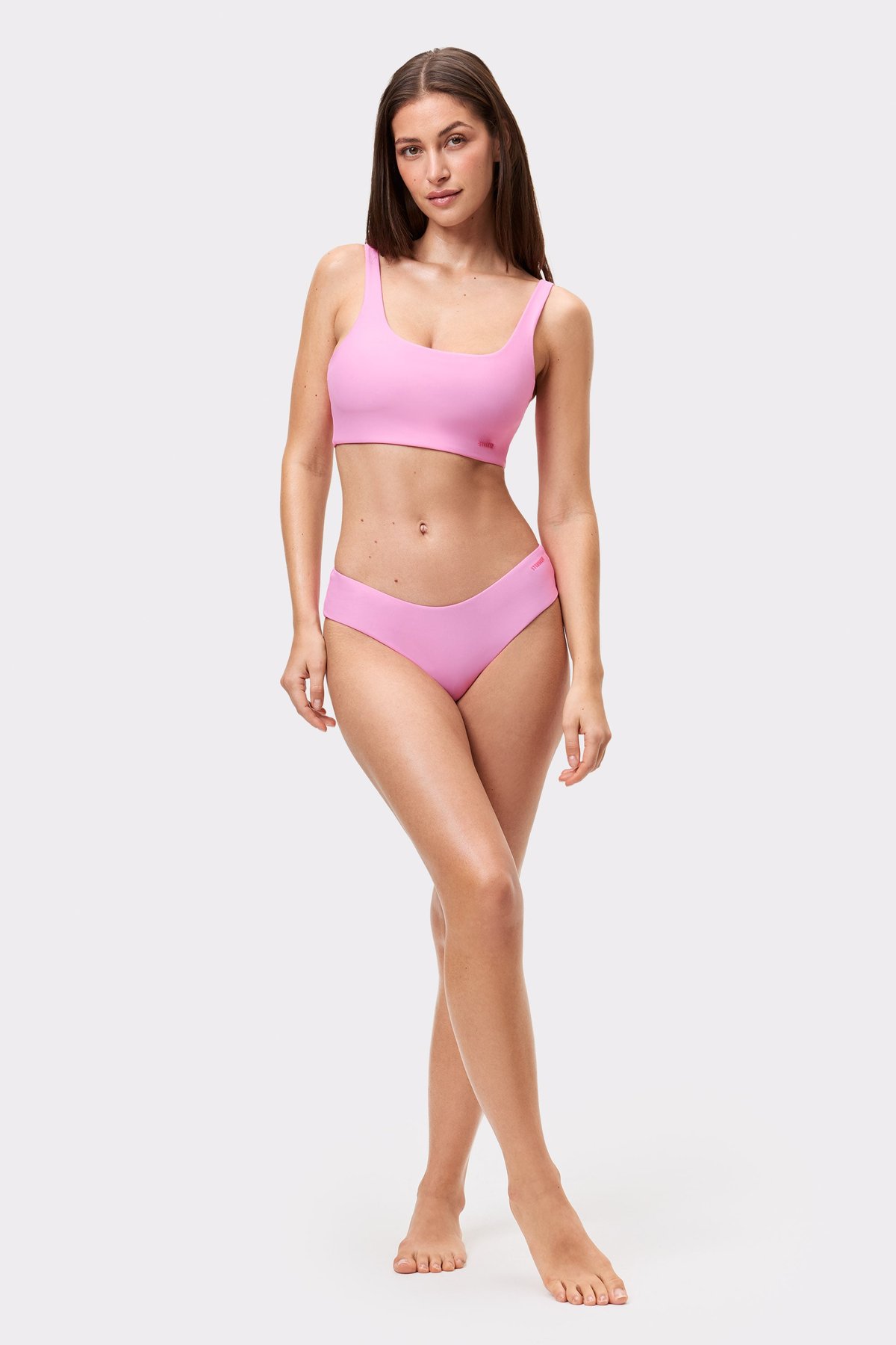 Cheeky Bikini Bottoms