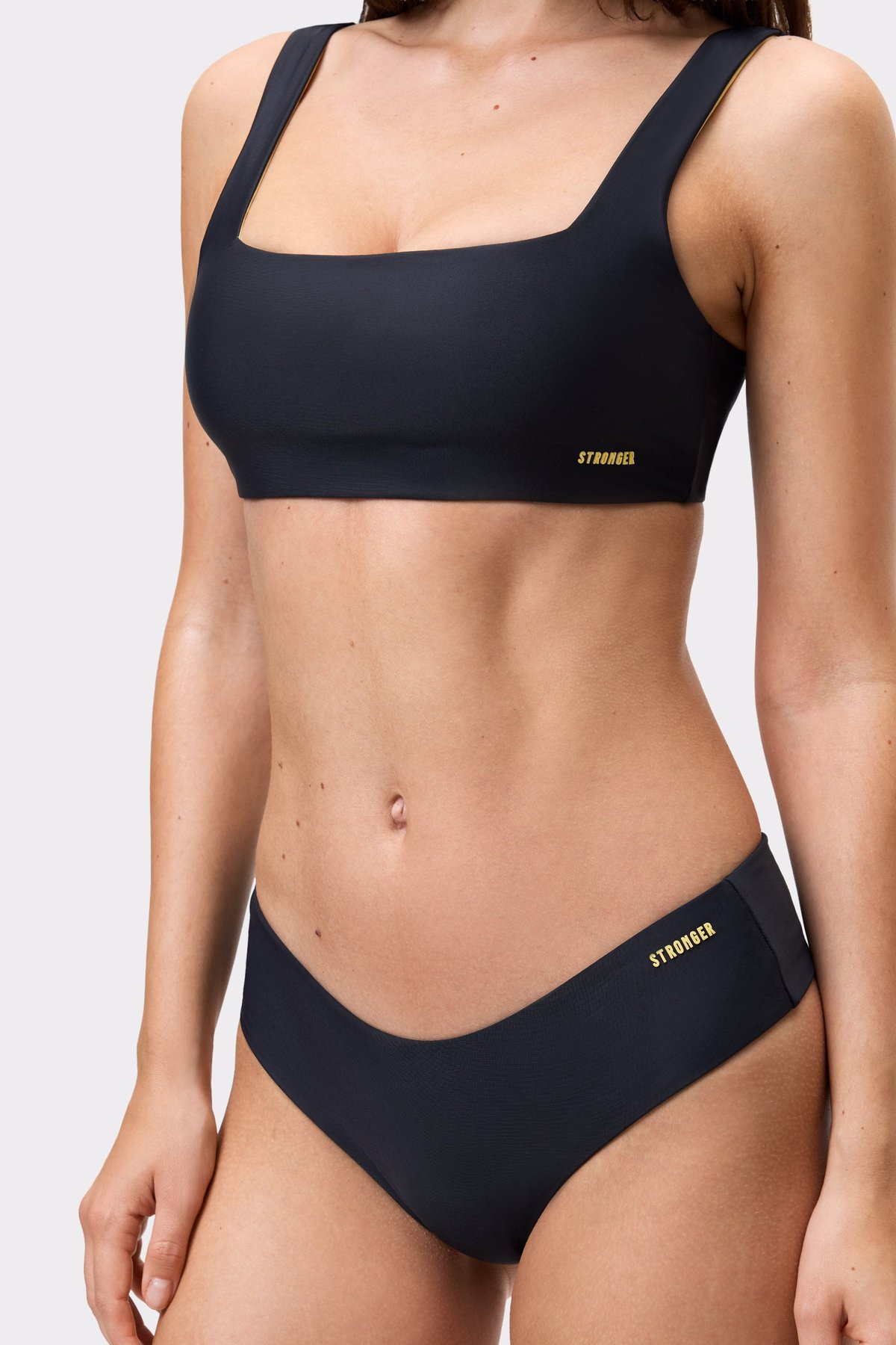 Cheeky Bikini Bottoms