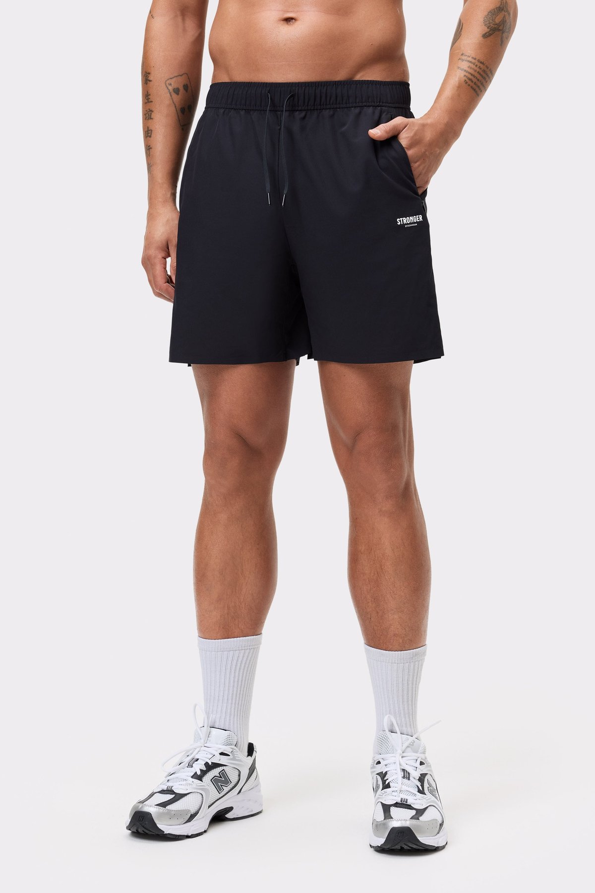 Men's Fourway Stretch Shorts