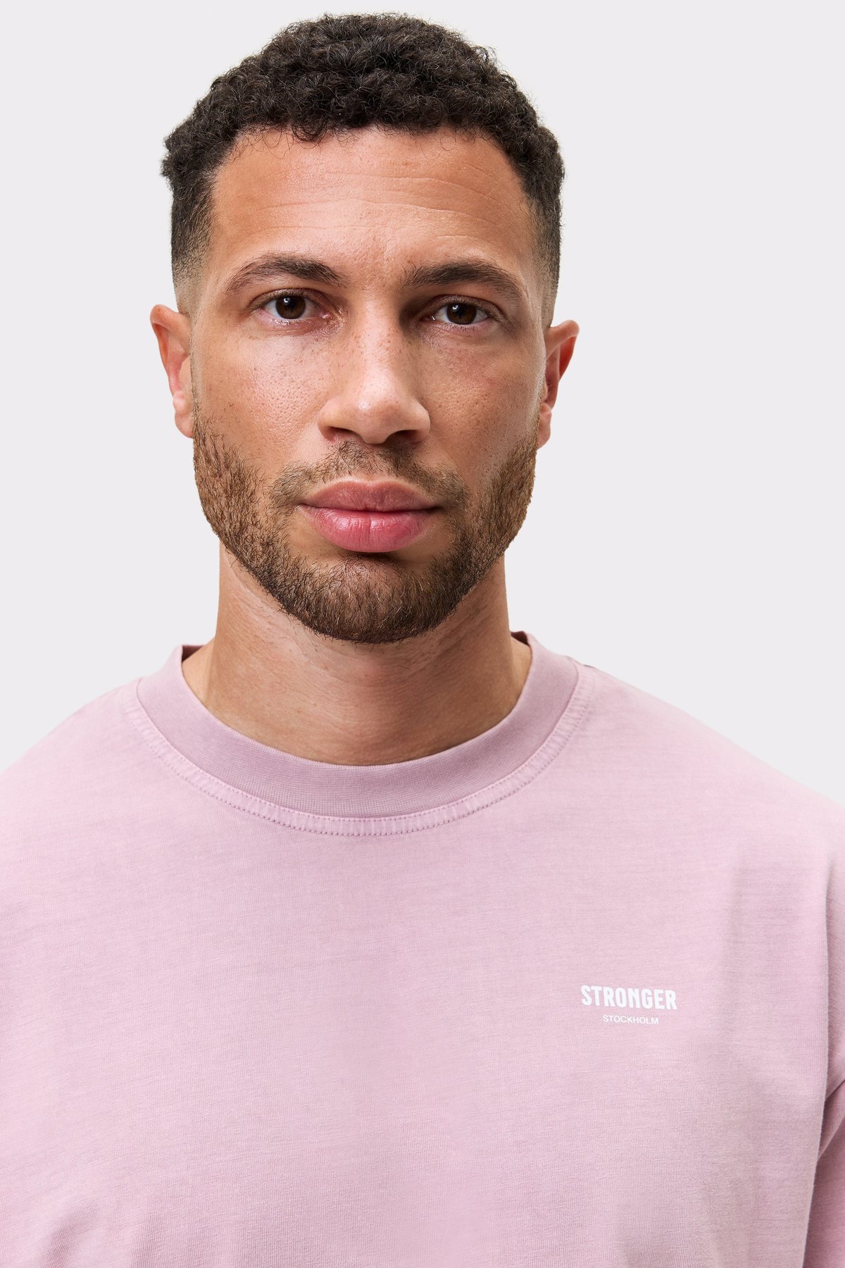 Men's Heavy Cotton Washed T-shirt