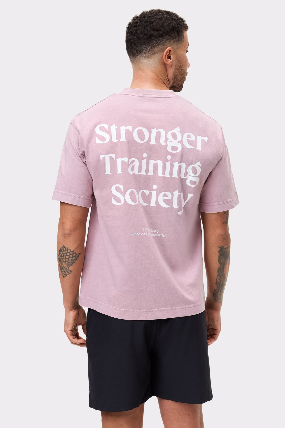 Men's Heavy Cotton Washed T-shirt