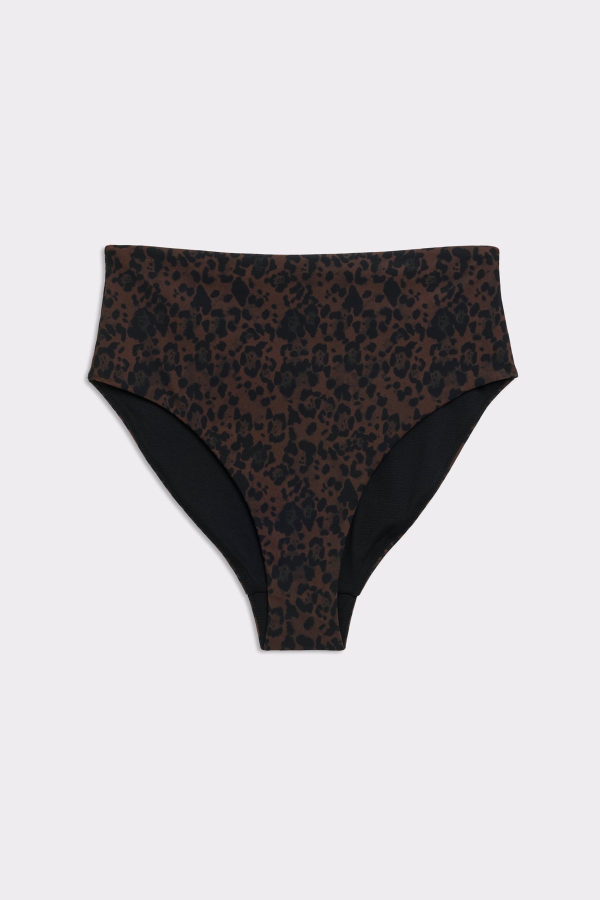 High Waist Bikini Bottom